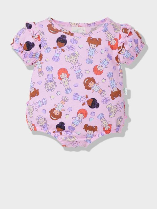 Baby Polly Pocket Romper multi