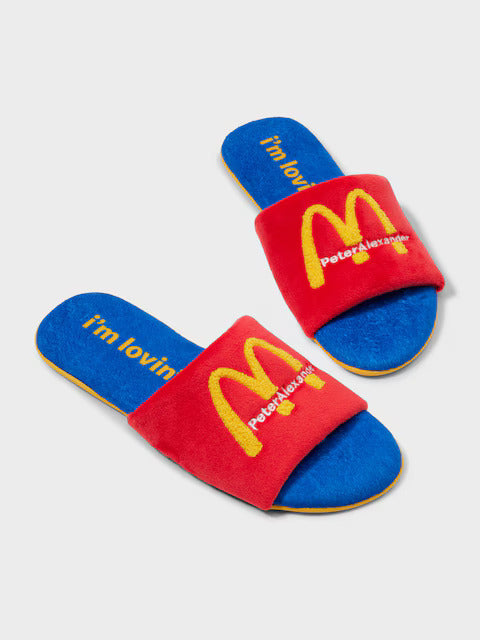Macca's Slide