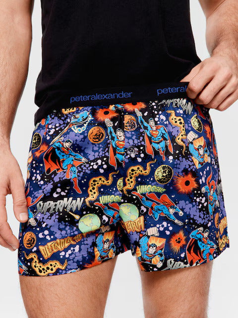 Superman Boxer Short