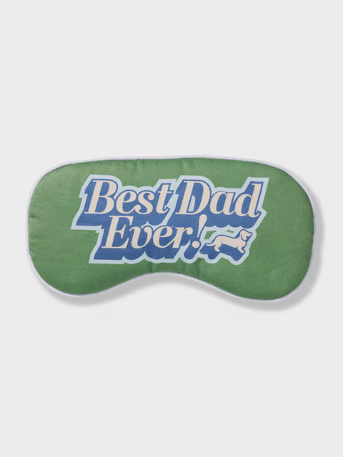 Best Dad Ever Eye Mask