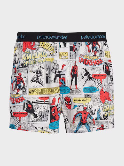 Spider-Man Boxer Short