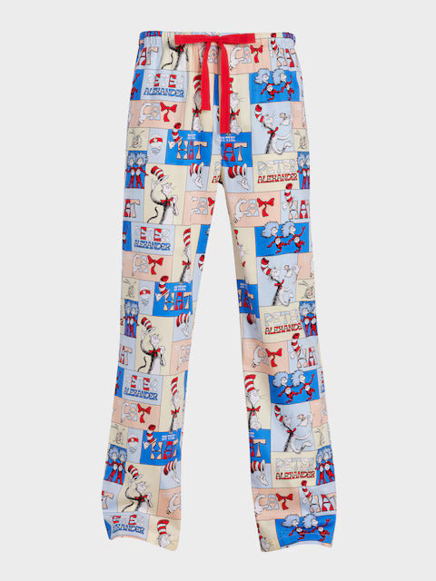 Dr Seuss Classic Pj Pant