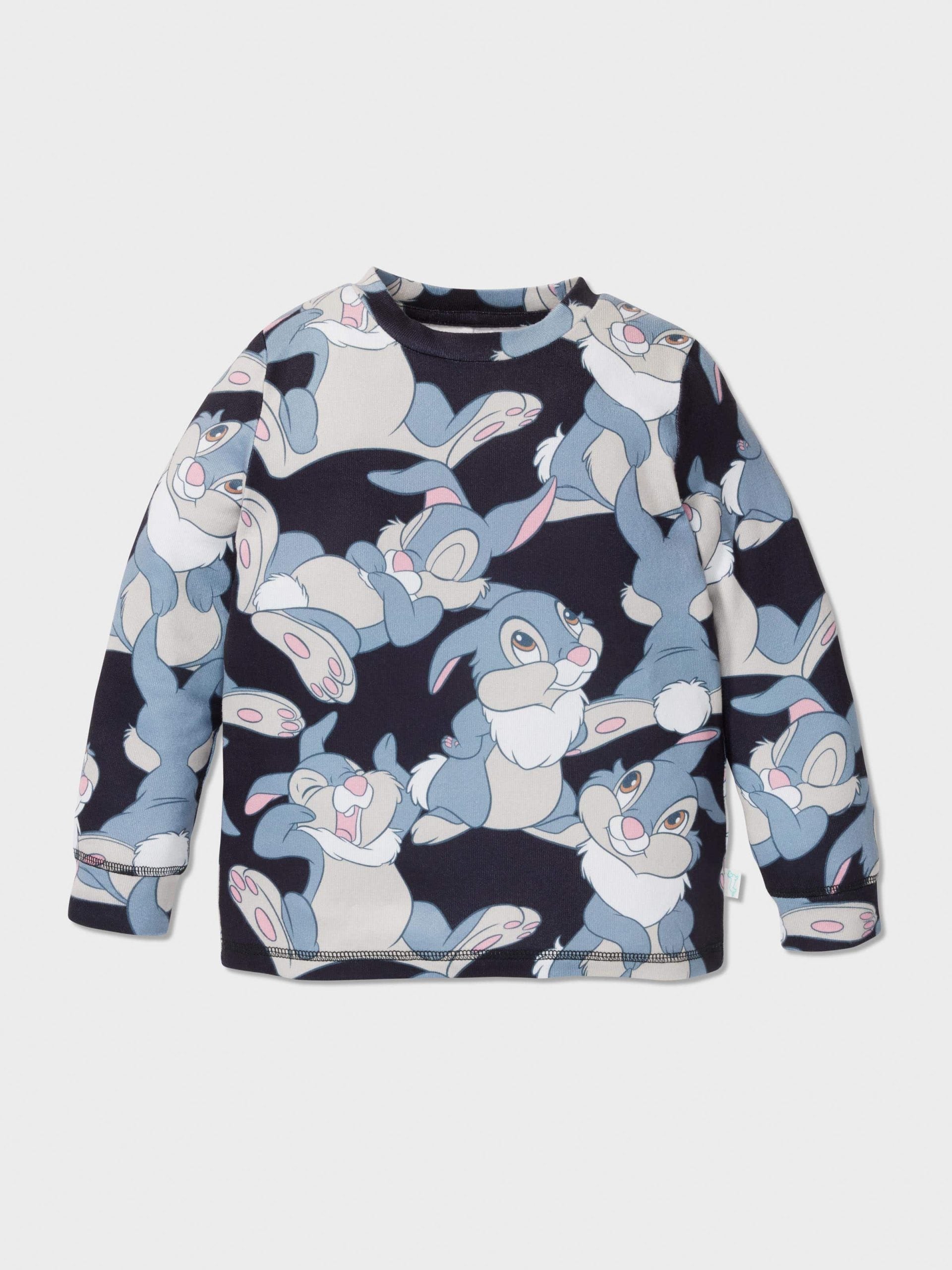 Jnr Boys Thumper Print Pj Set multi