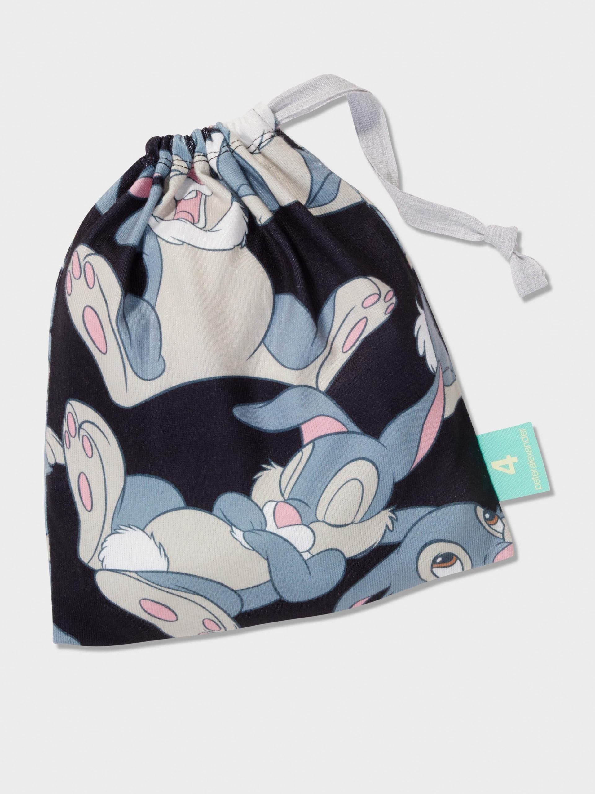 Jnr Boys Thumper Print Pj Set multi