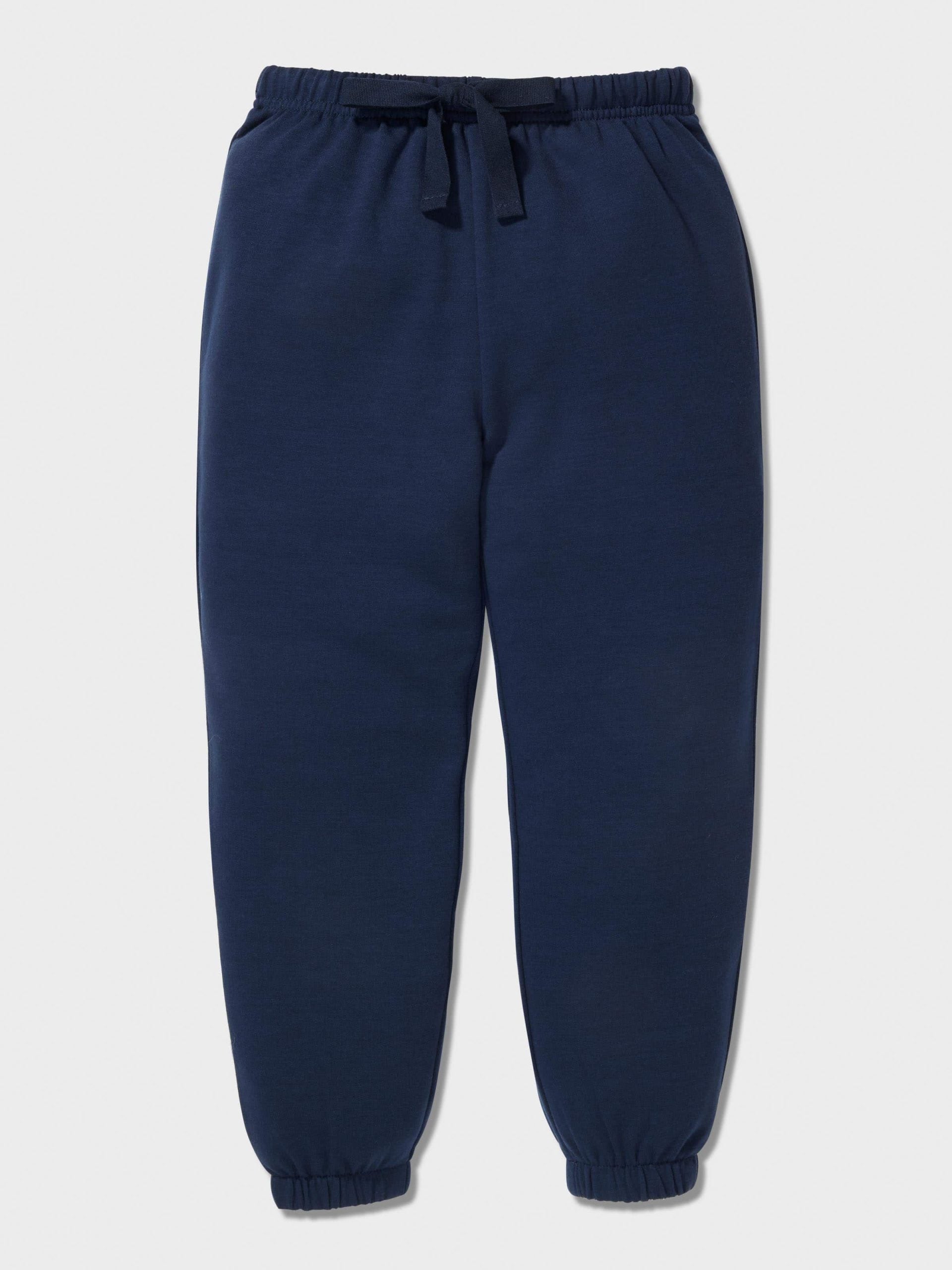 Jnr Boys P.A. Heritage Pj Set navy