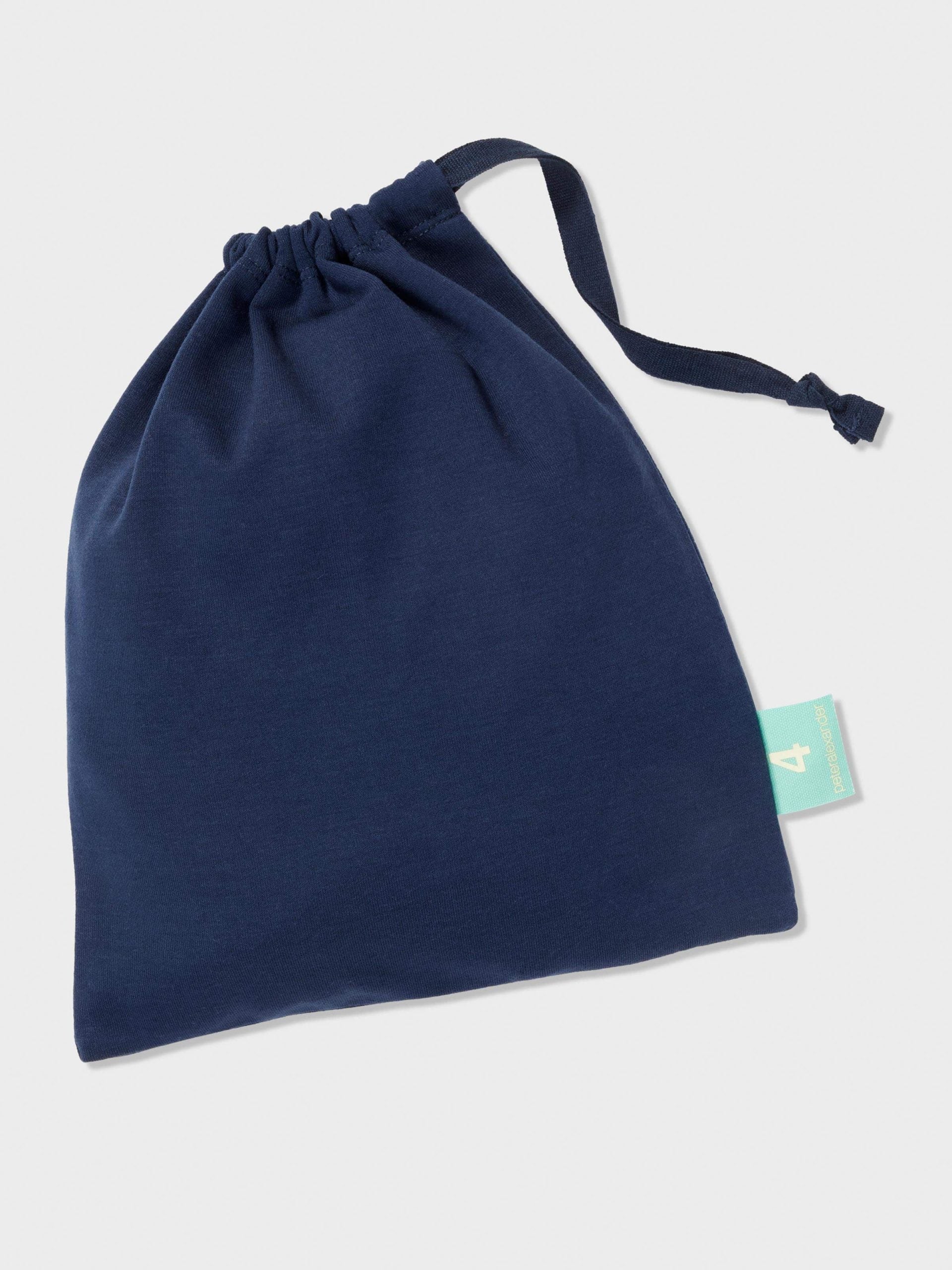 Jnr Boys P.A. Heritage Pj Set navy