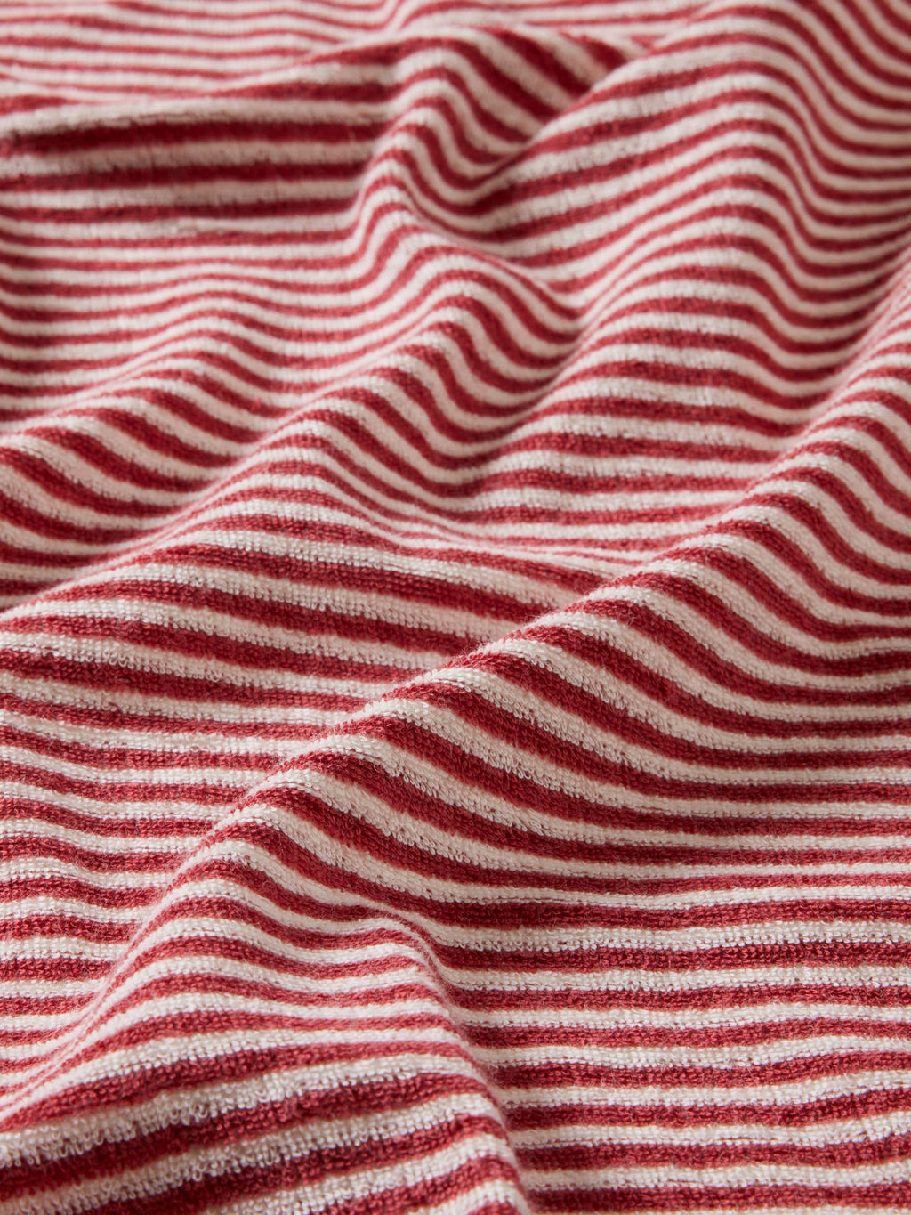 Baby Organic Striped Blanket multi