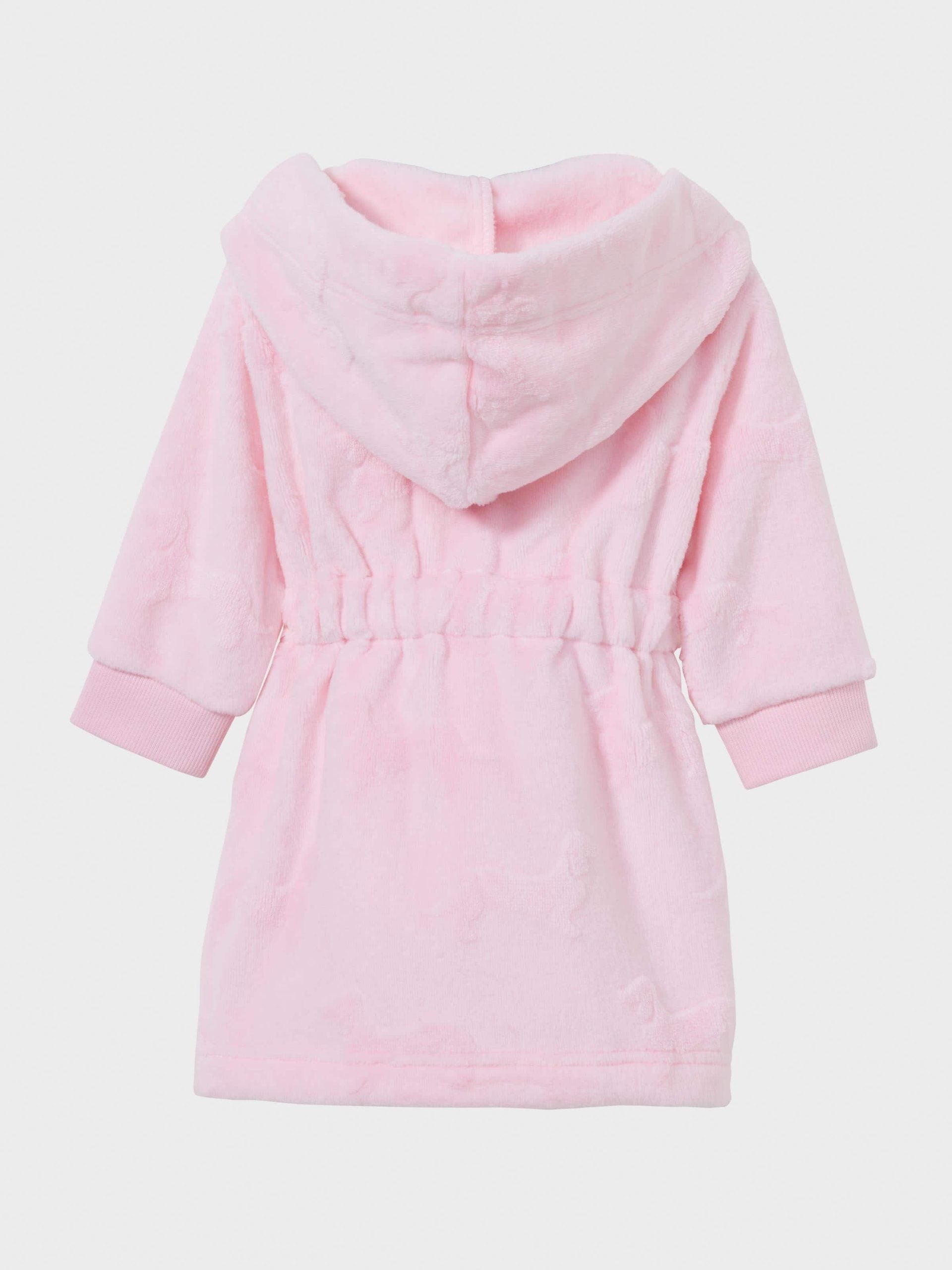 Baby Pink Penny Gown pink