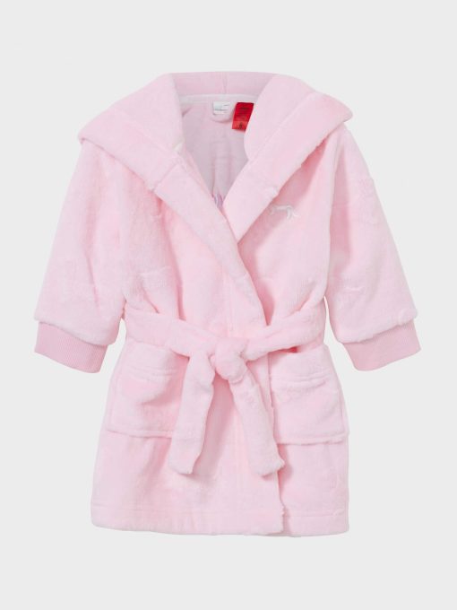 Baby Pink Penny Gown pink