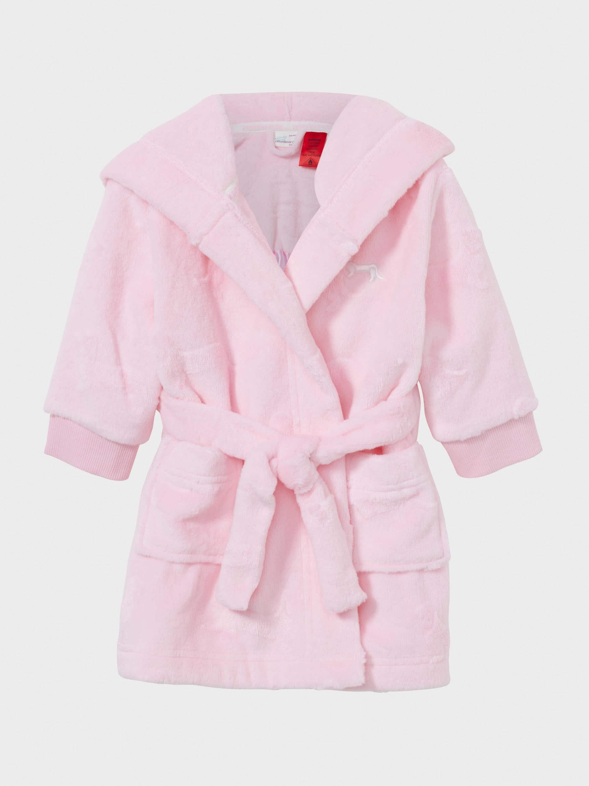 Baby Pink Penny Gown pink