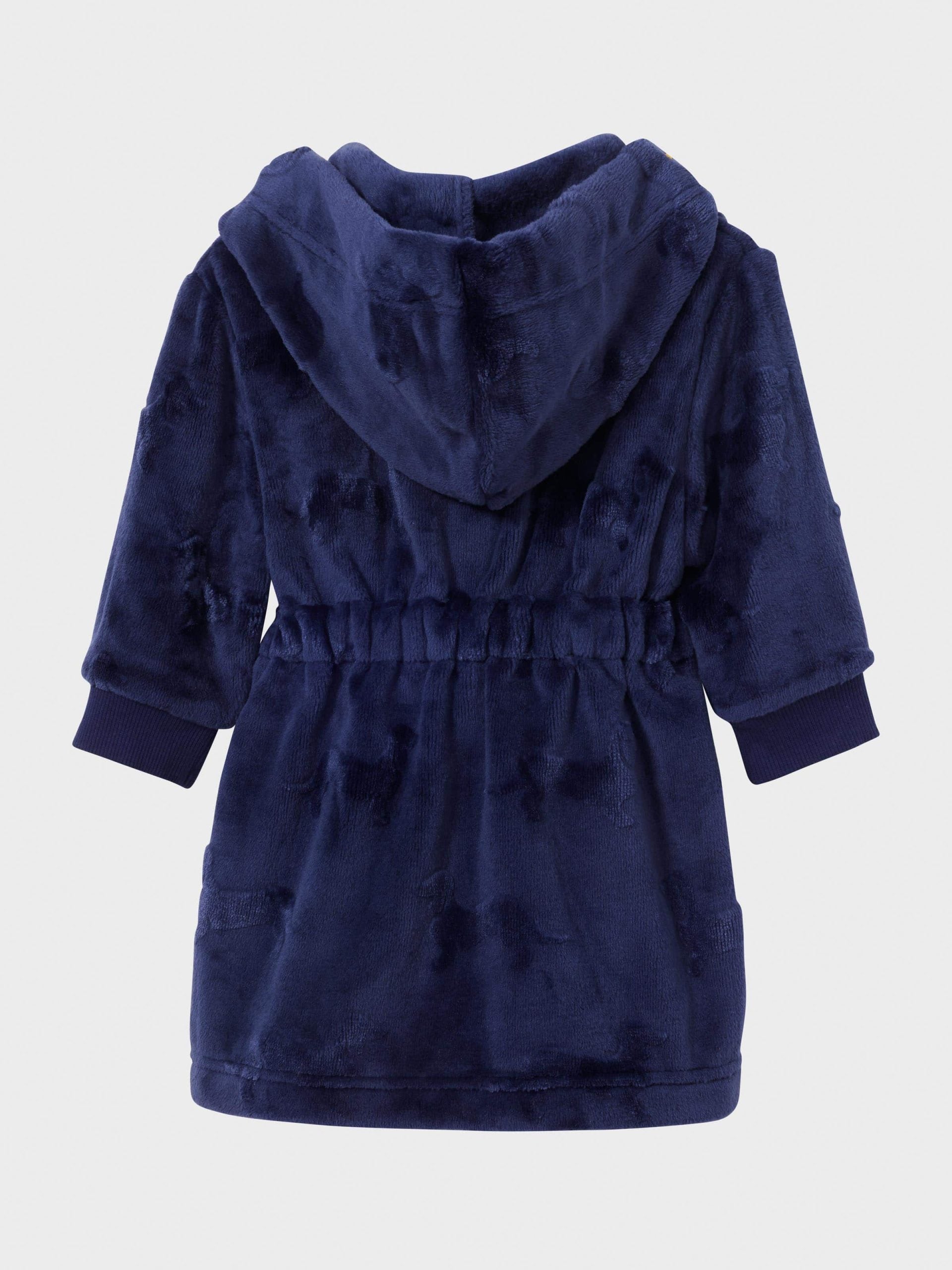 Baby Penny Navy Gown navy