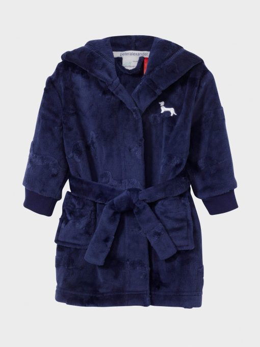 Baby Penny Navy Gown navy