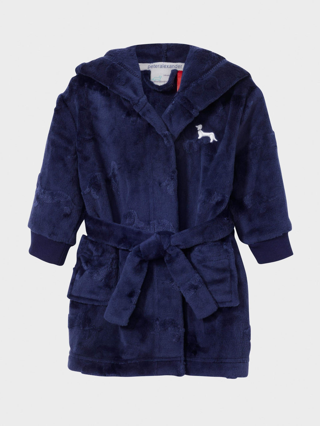 Baby Penny Navy Gown navy