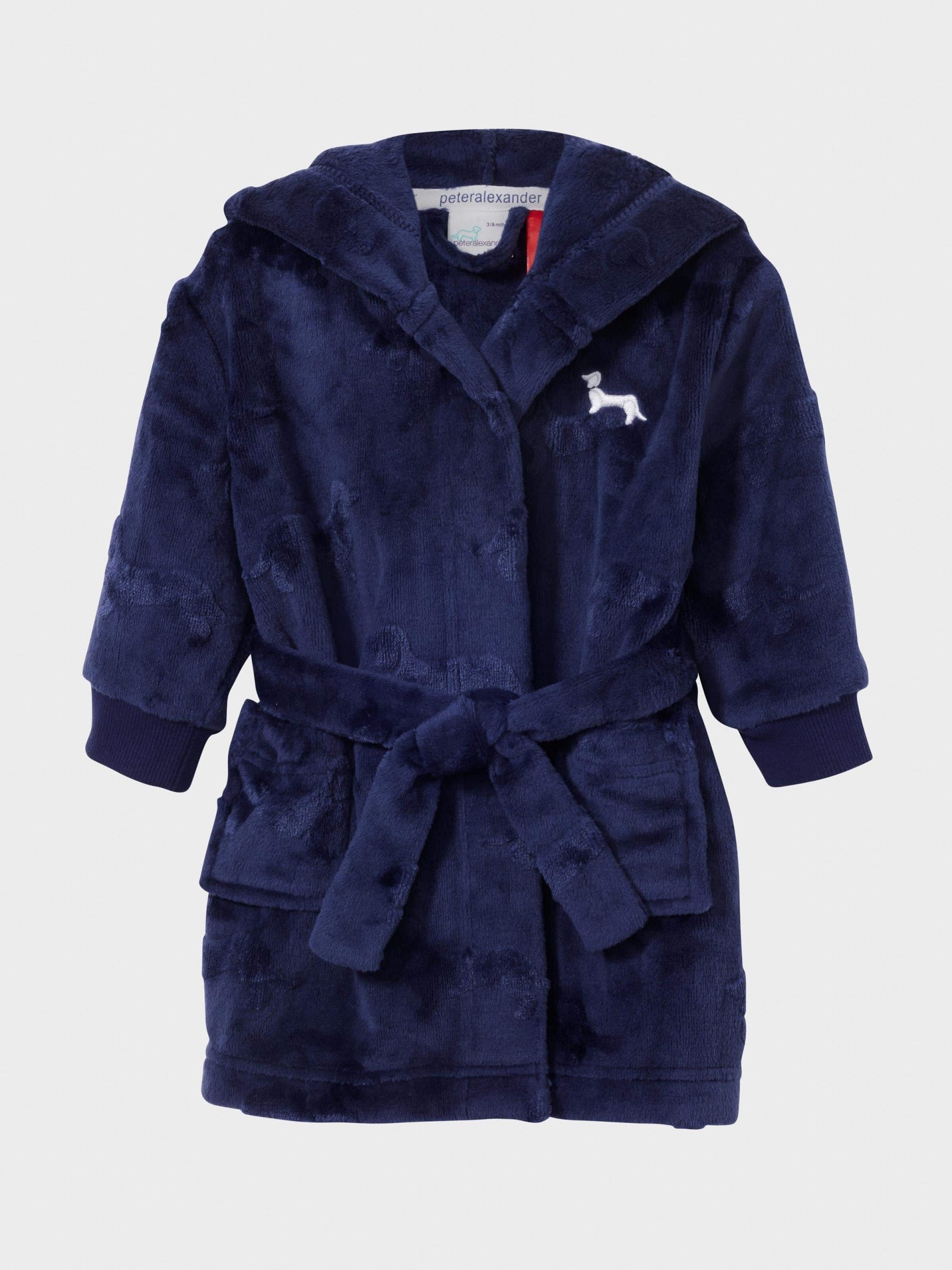 Baby Penny Navy Gown navy