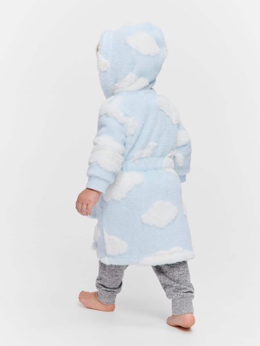 Baby Fluffy Cloud Gown multi