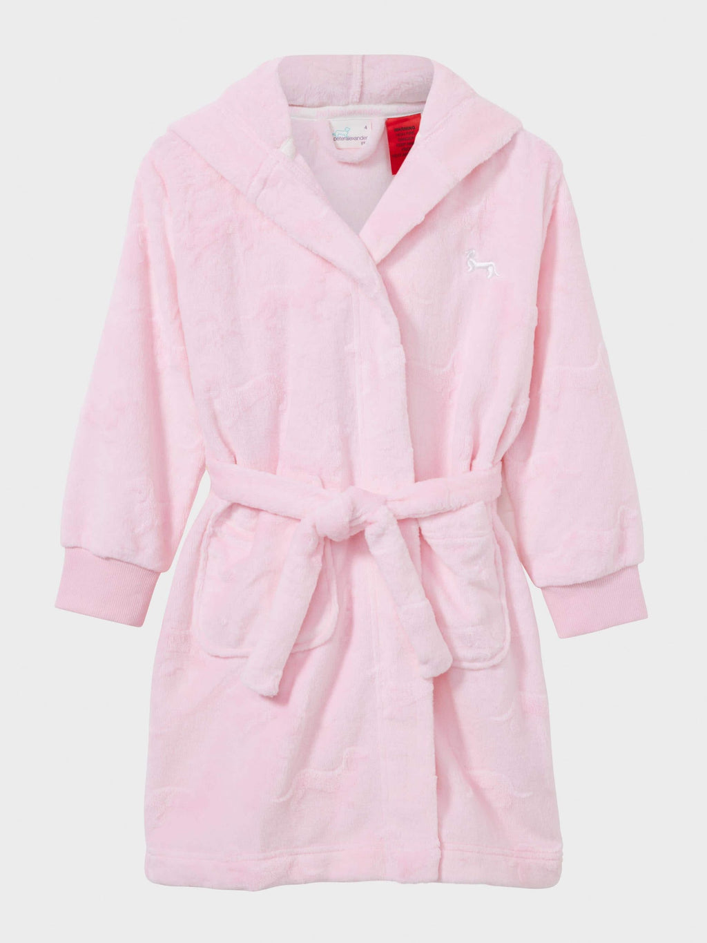 Jnr Girls Pink Penny Gown pink
