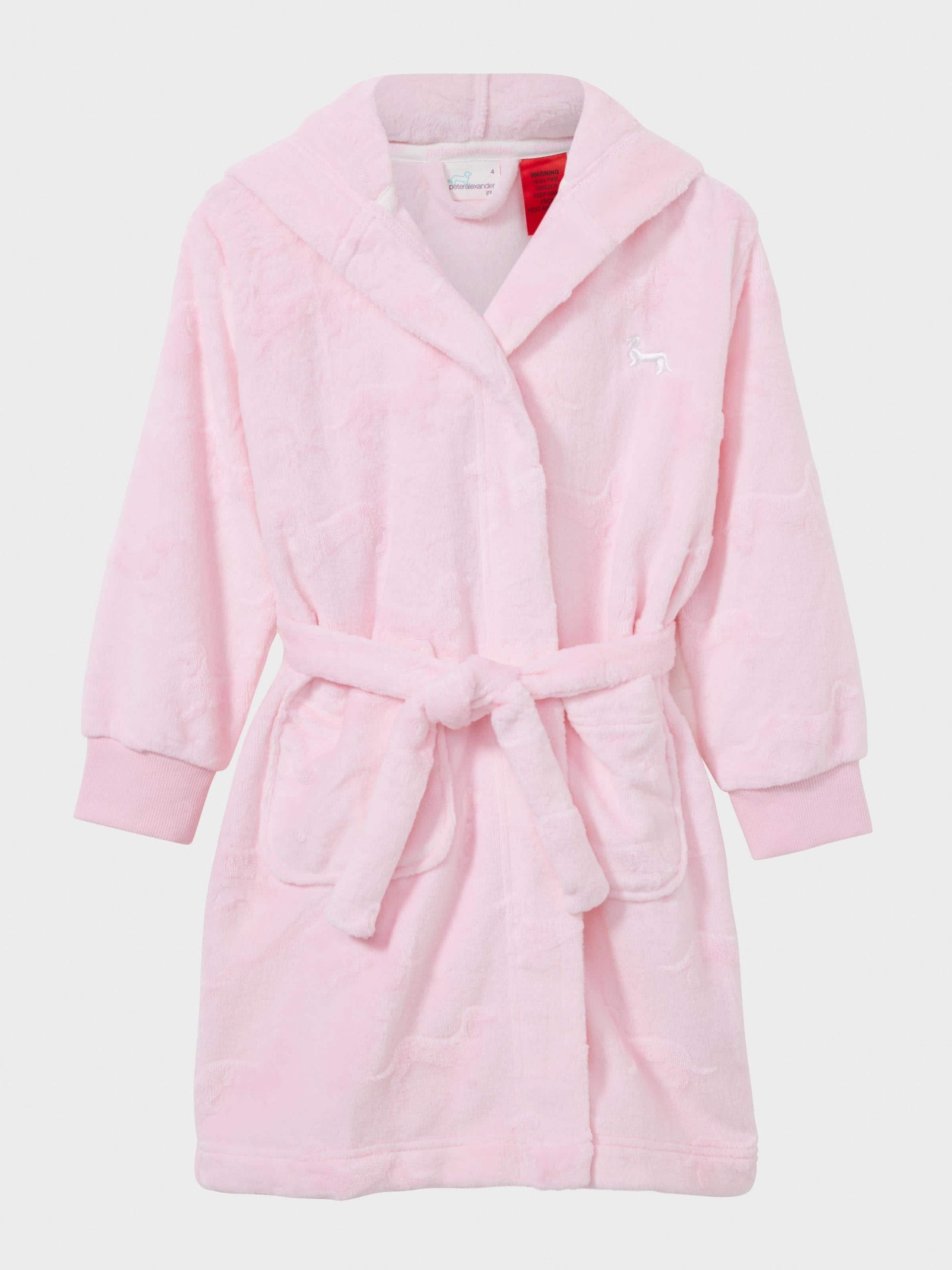 Jnr Girls Pink Penny Gown pink