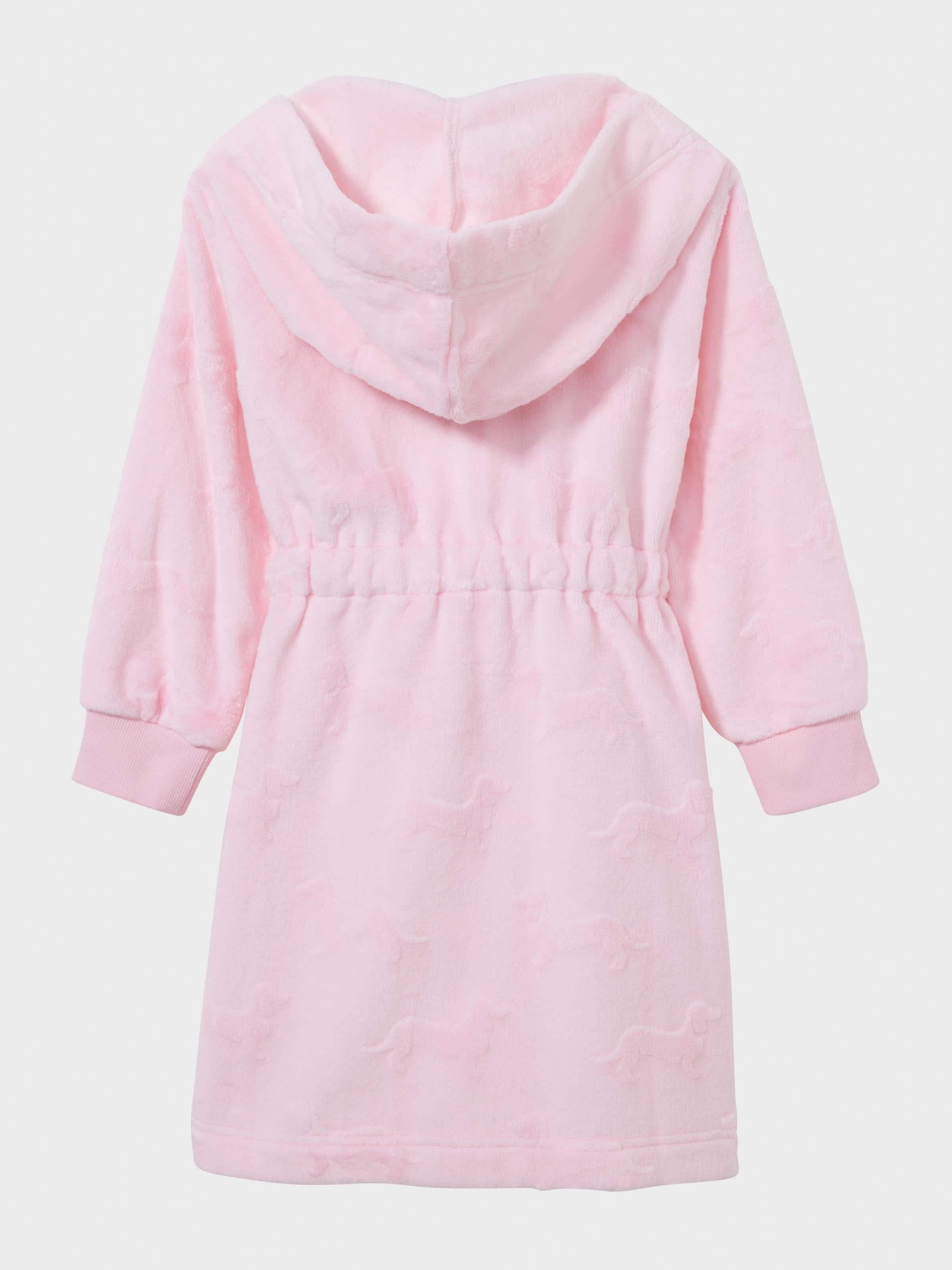 Jnr Girls Pink Penny Gown pink