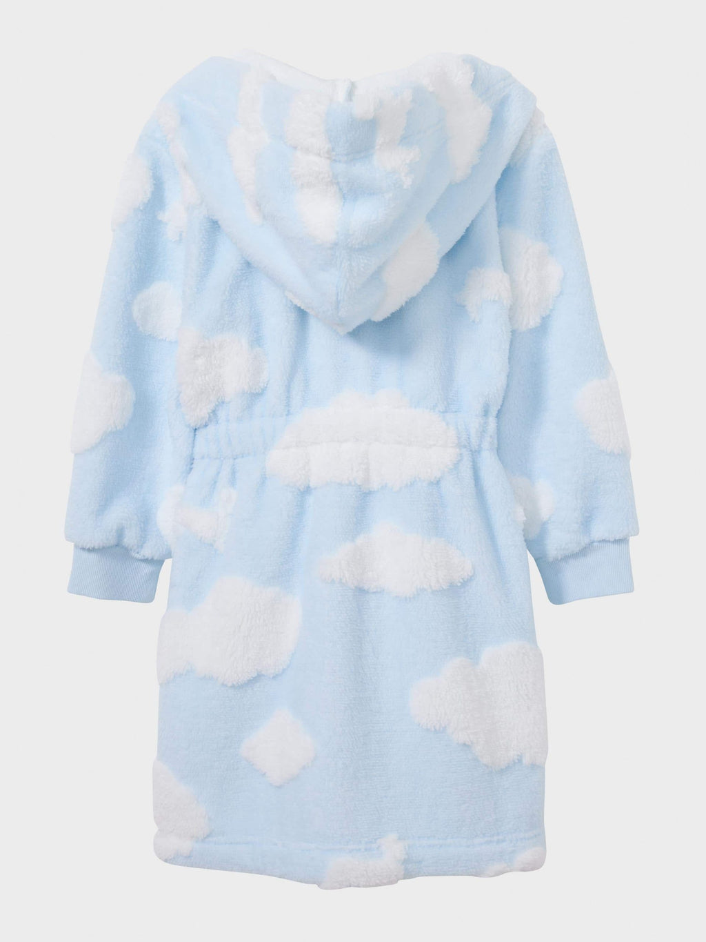 Jnr Kids Fluffy Cloud Gown multi