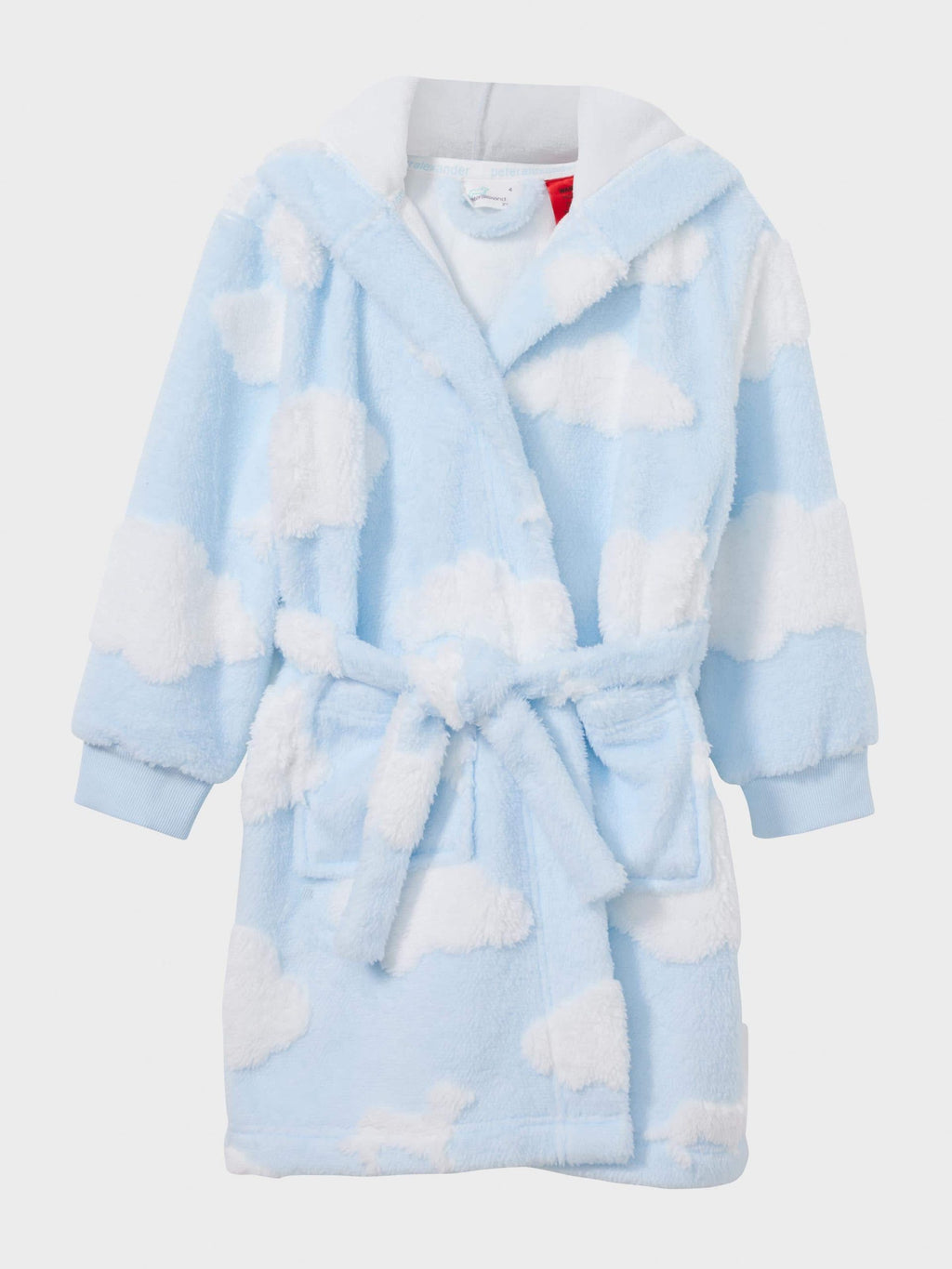 Jnr Kids Fluffy Cloud Gown multi