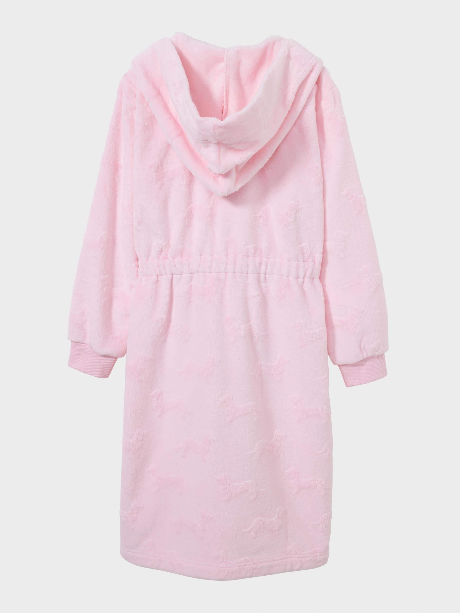 Girls Pink Penny Gown pink