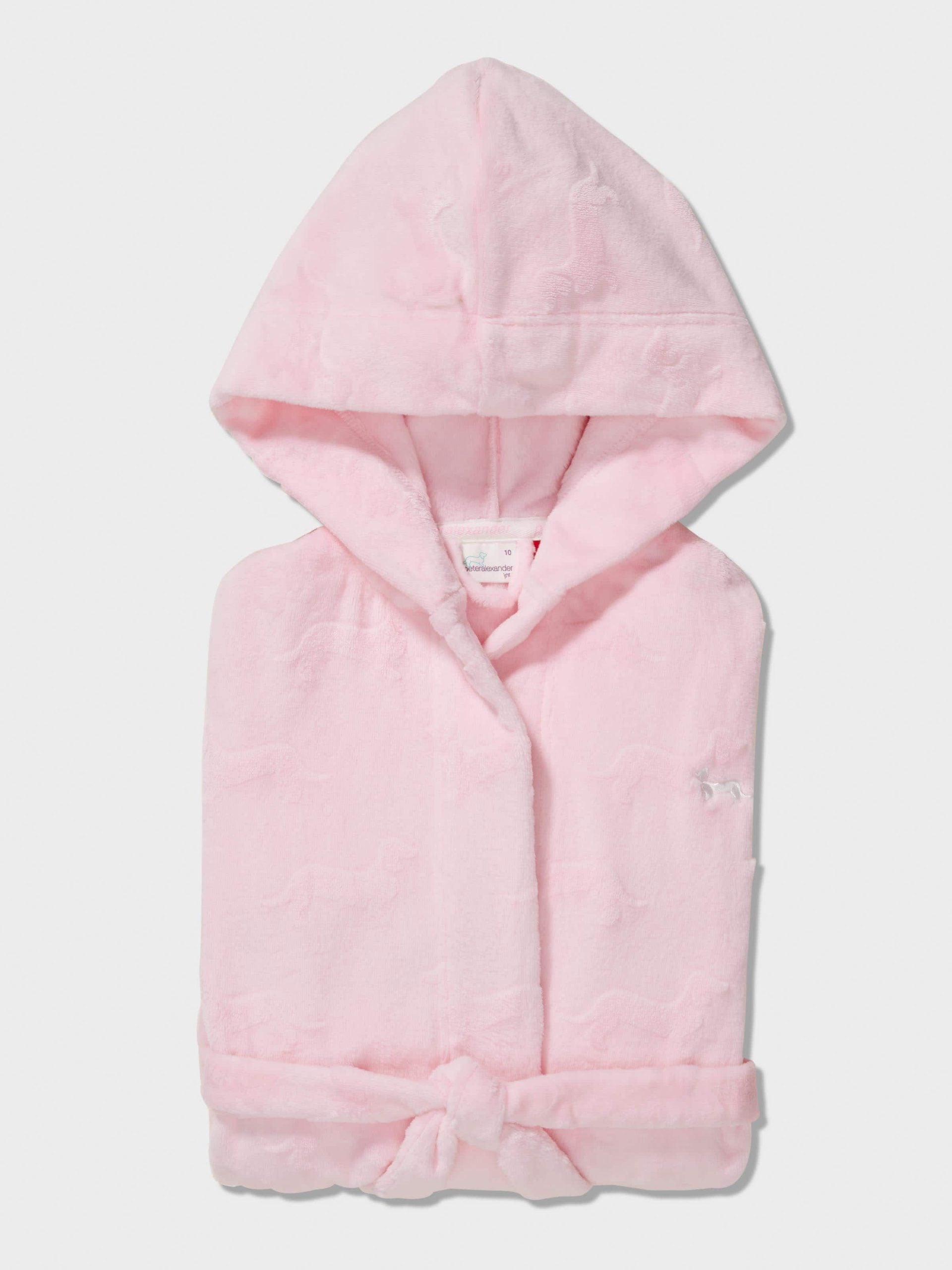 Girls Pink Penny Gown pink