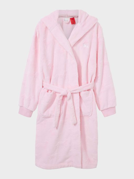 Girls Pink Penny Gown pink