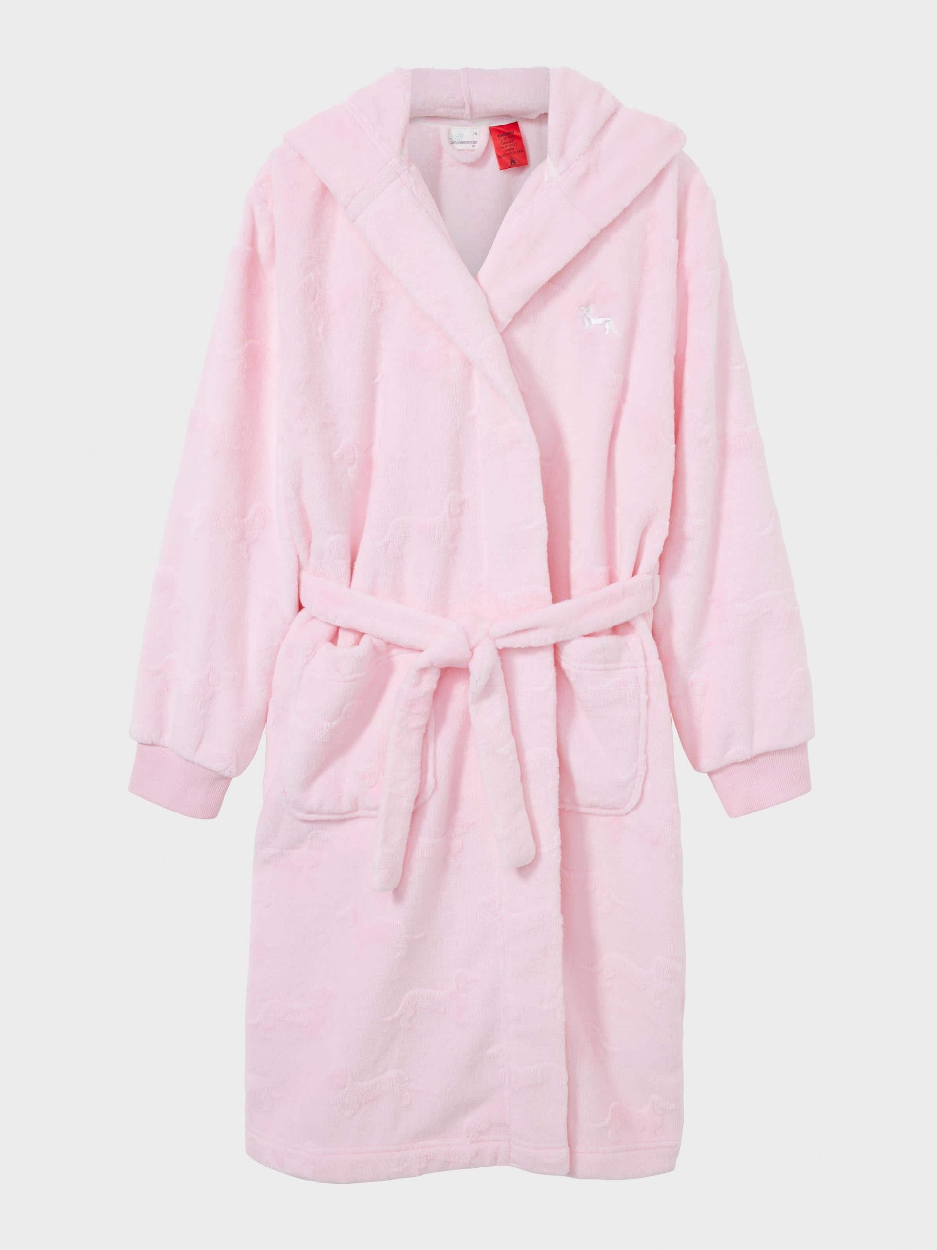 Girls Pink Penny Gown pink