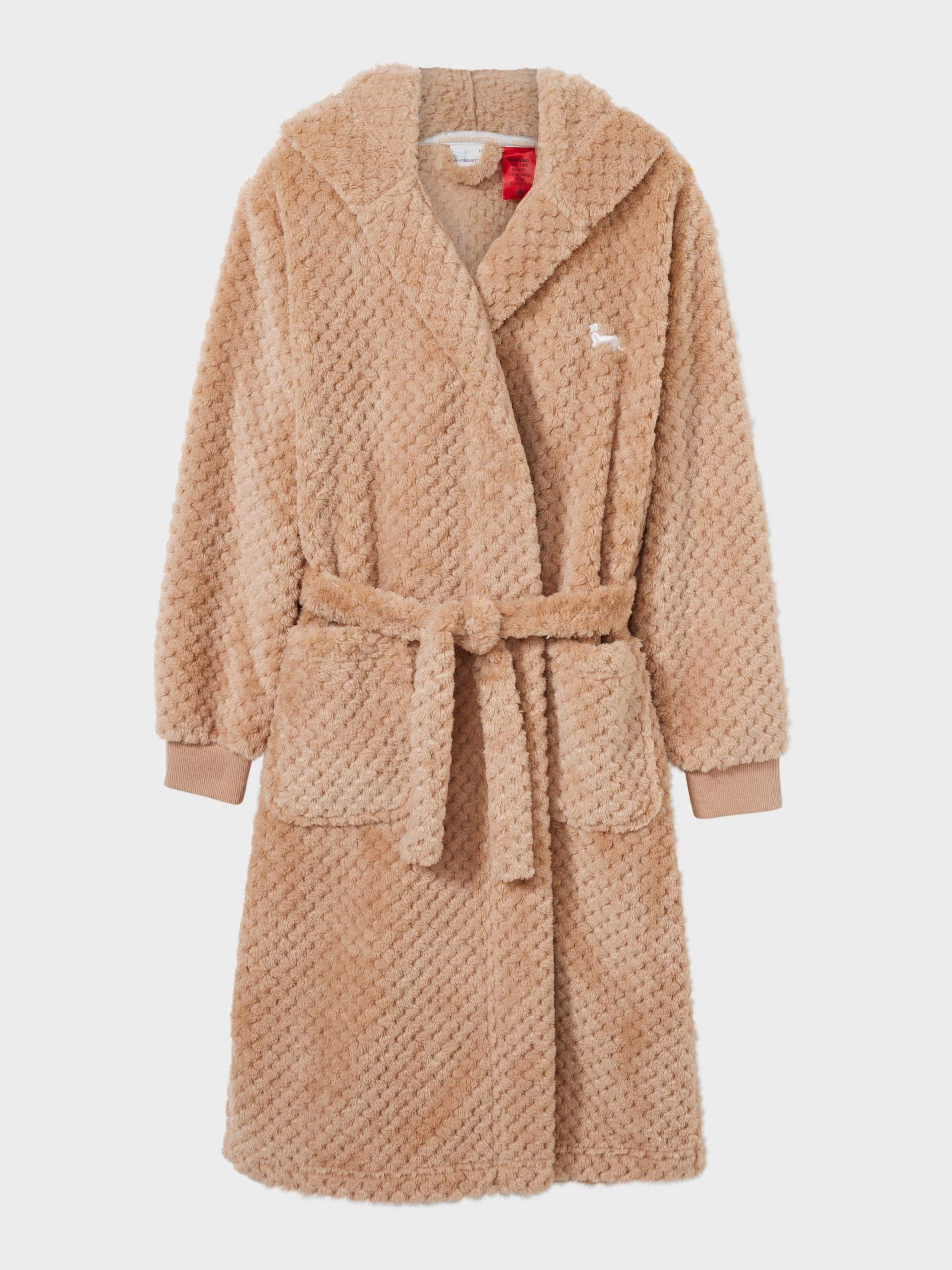 Kids Caramel Gown caramel