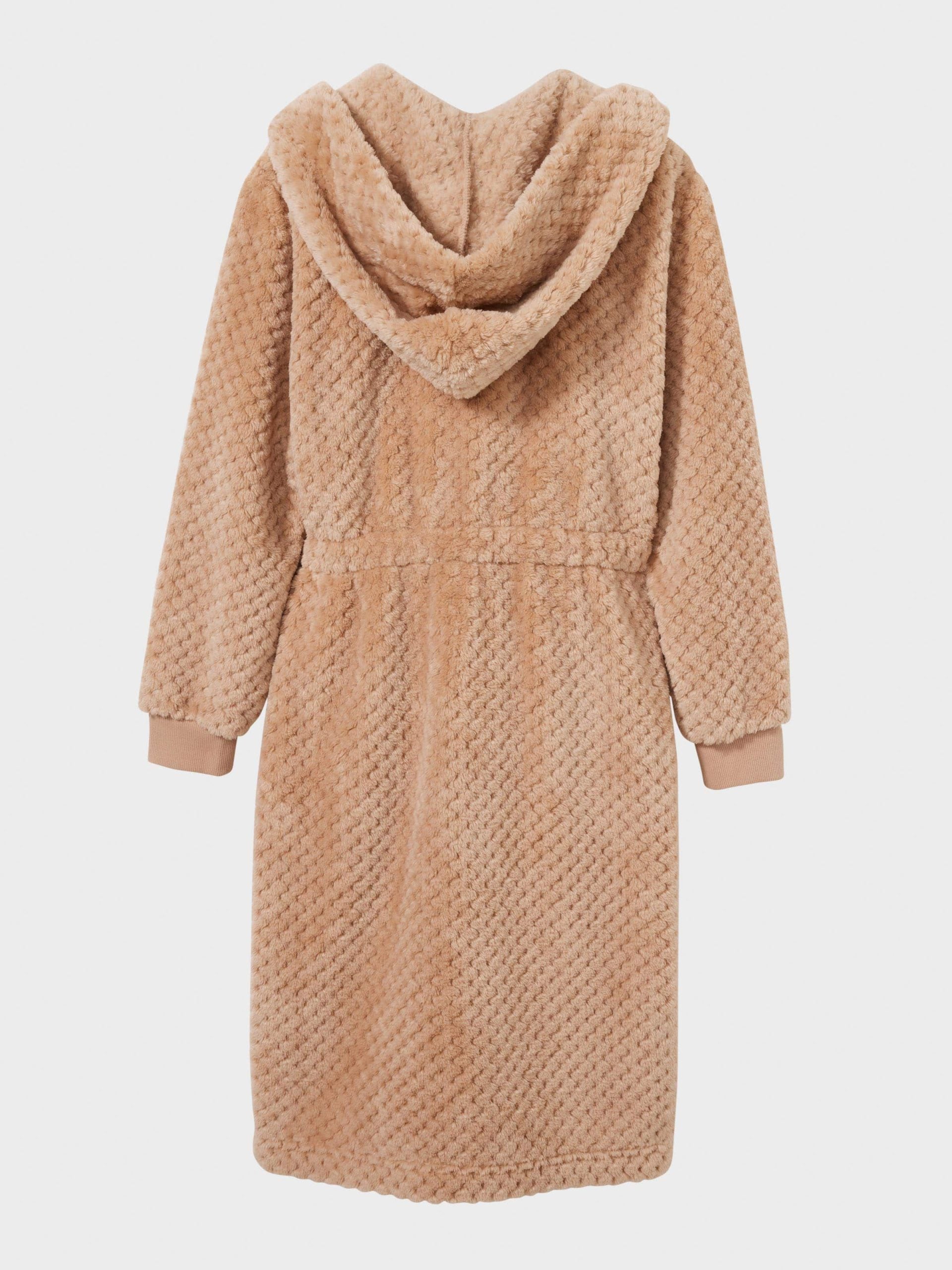 Kids Caramel Gown caramel