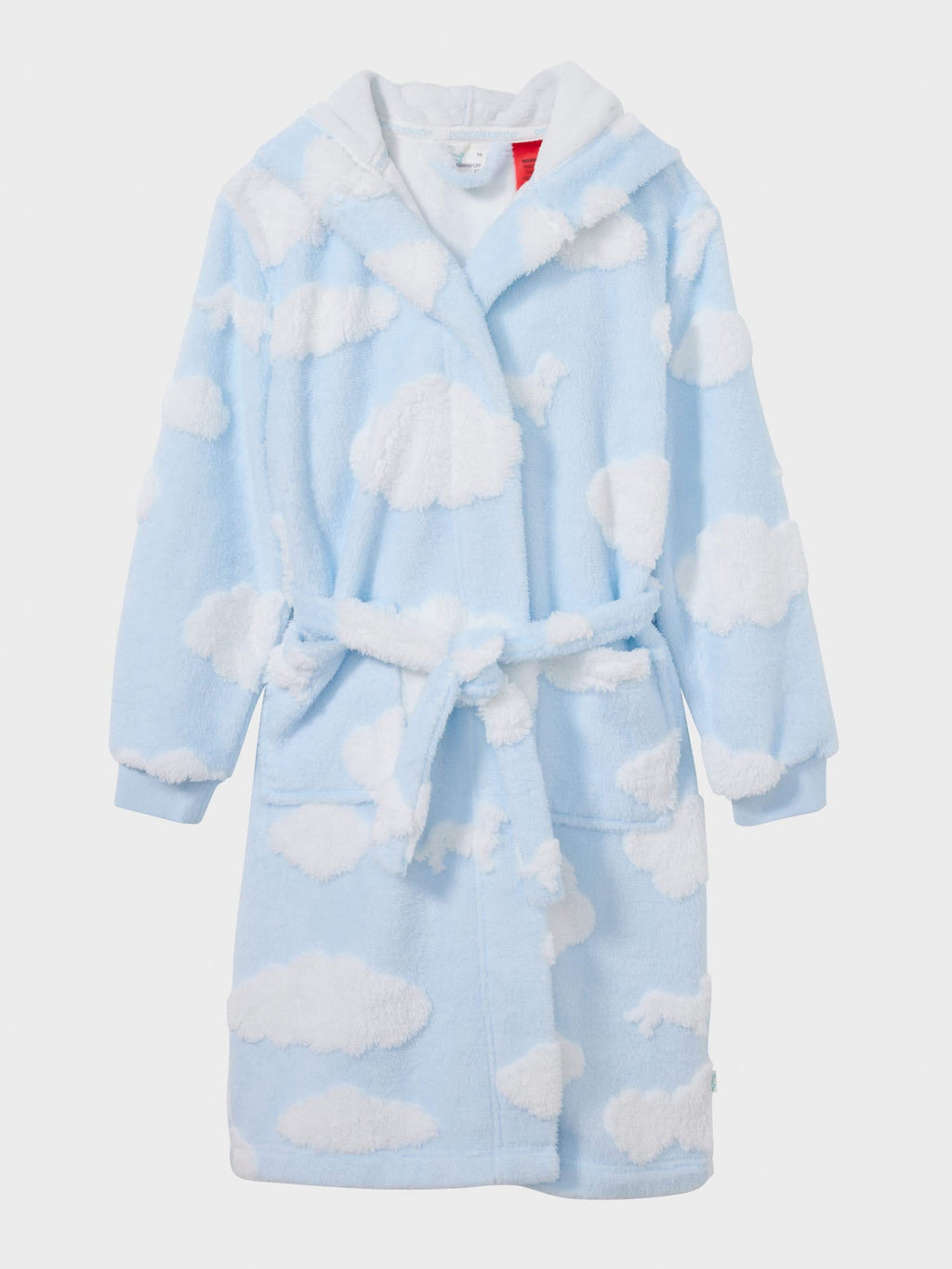 Kids Fluffy Cloud Gown multi