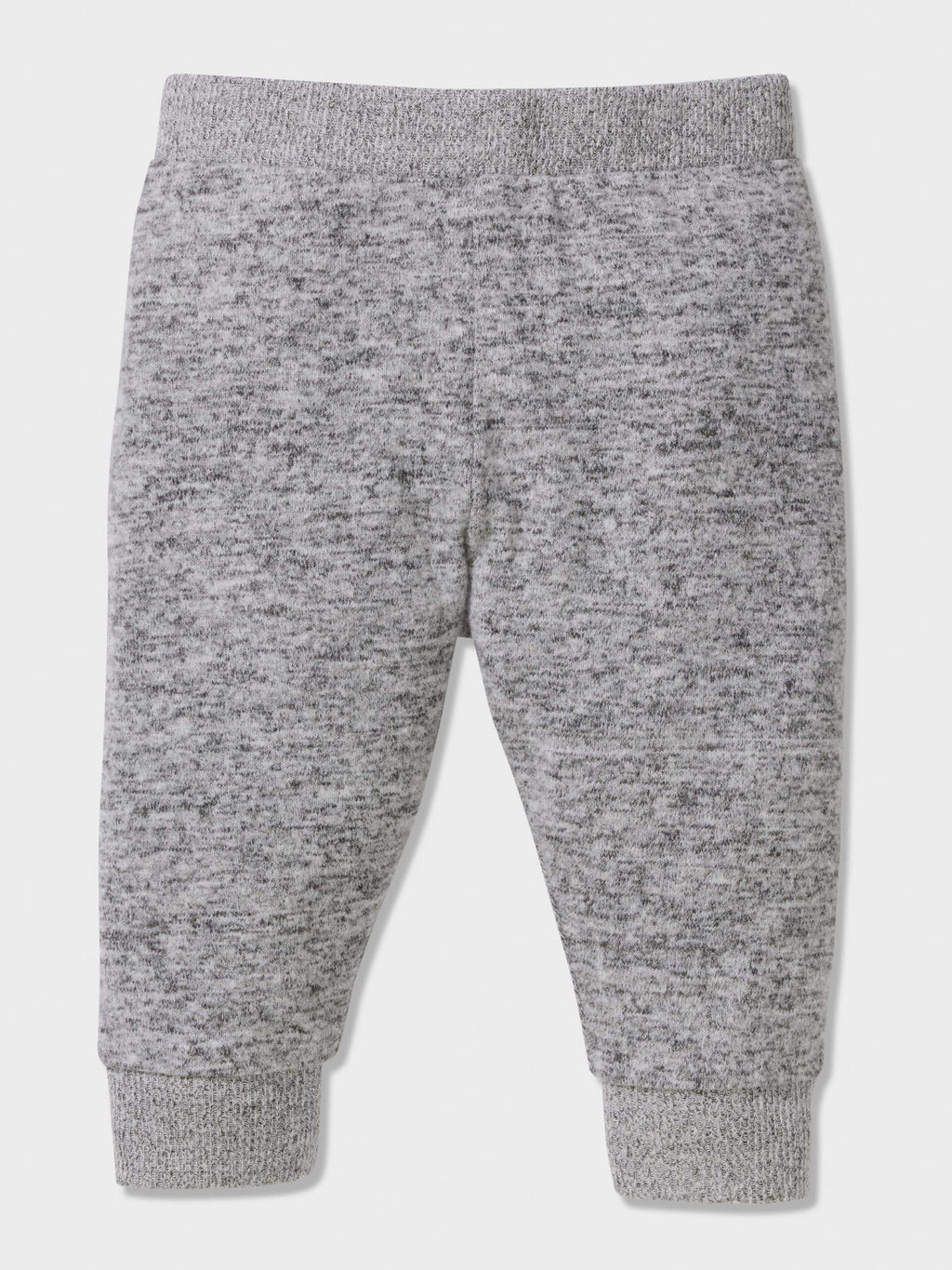 Baby Grey Marle Pj Set greymarle