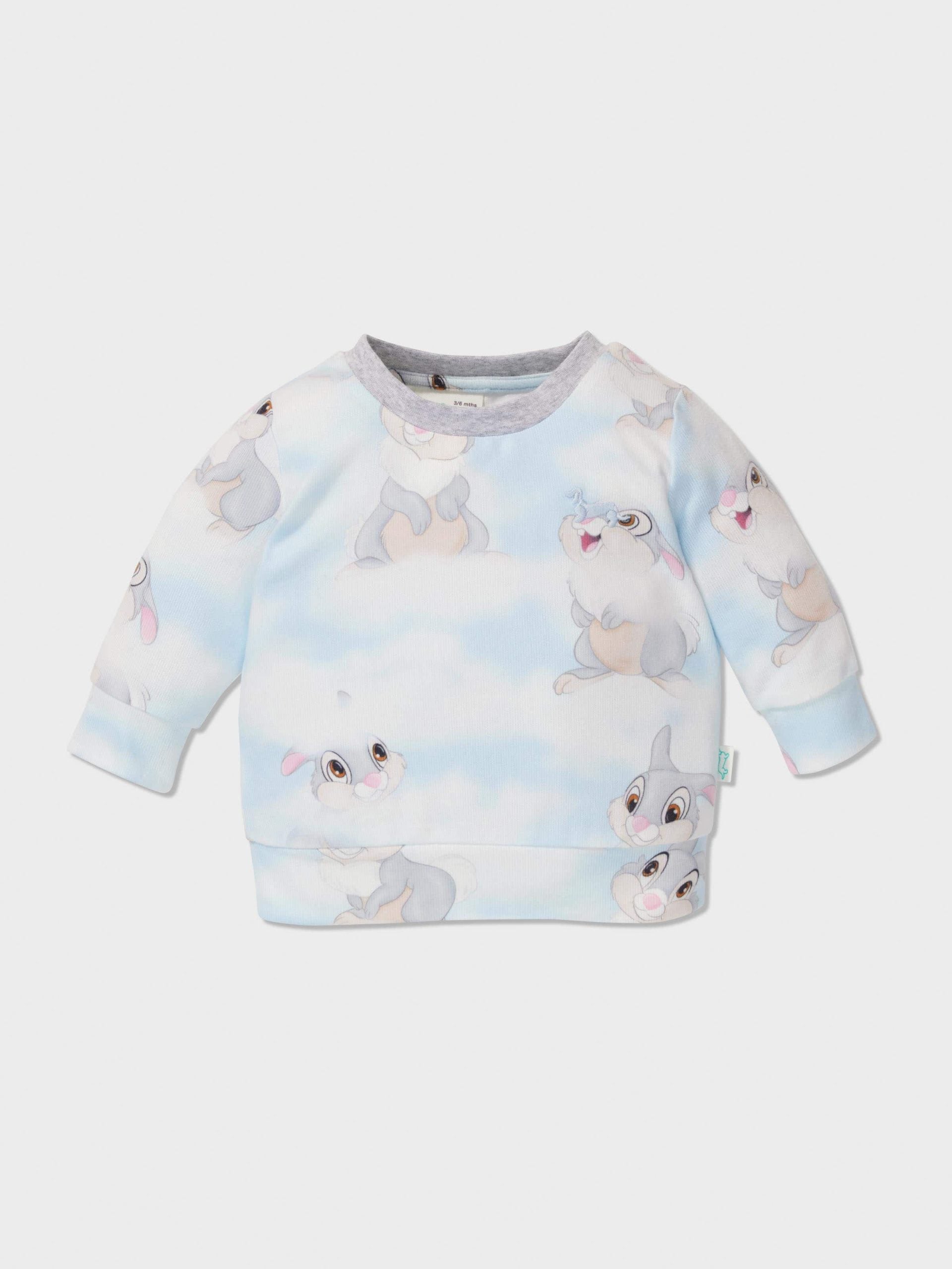 Baby Thumper Clouds Pj Set multi