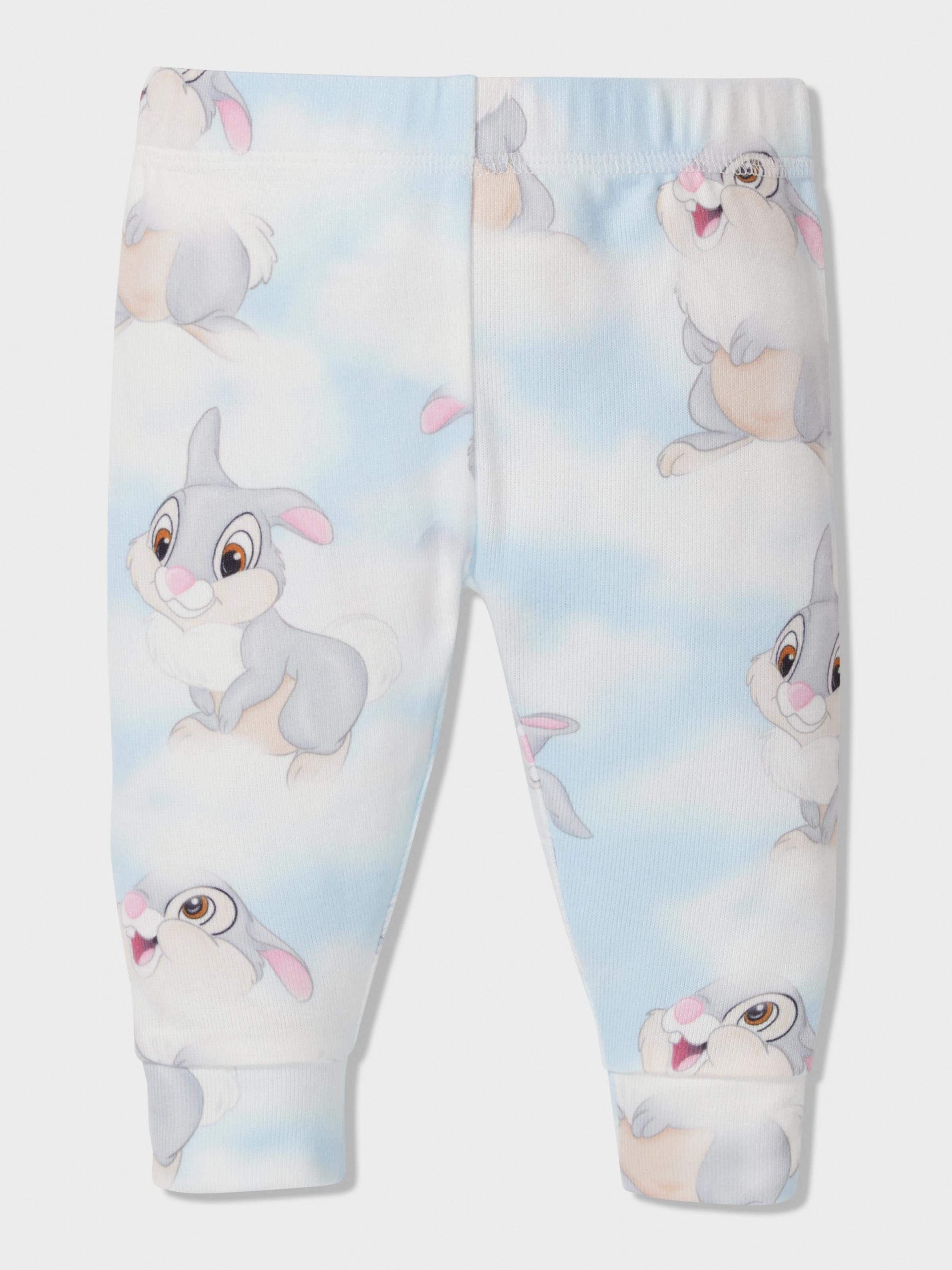 Baby Thumper Clouds Pj Set multi