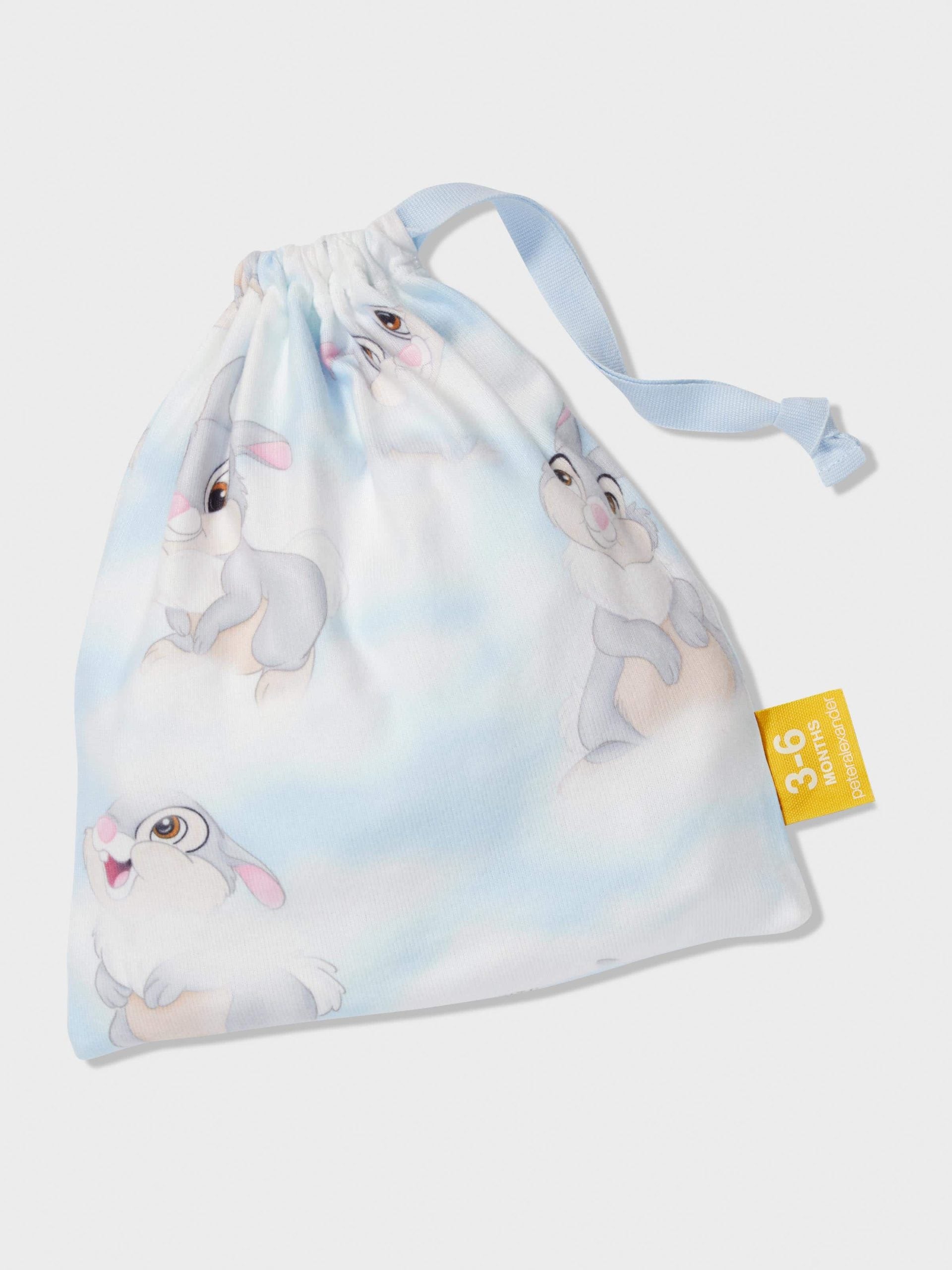 Baby Thumper Clouds Pj Set multi