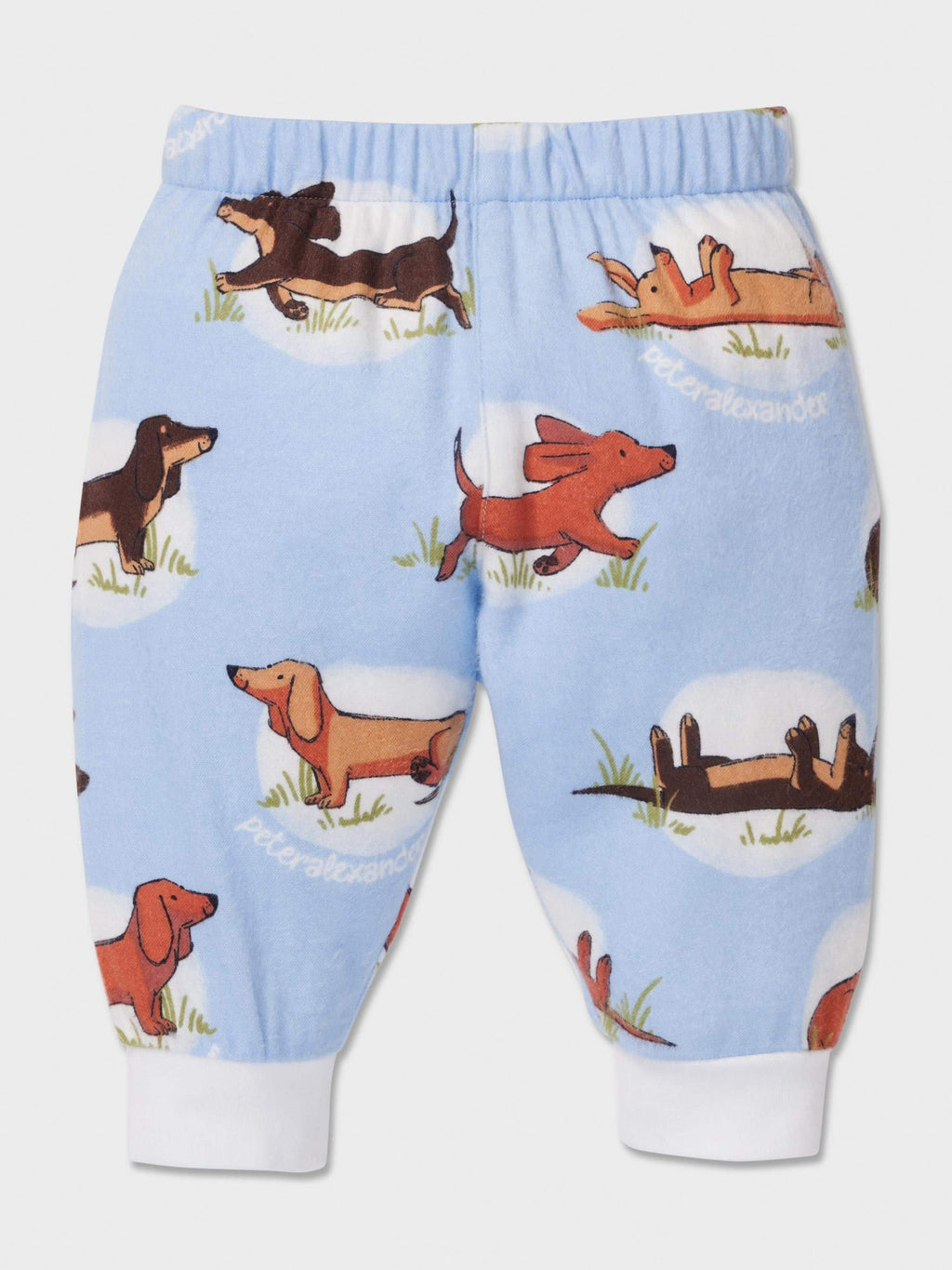 Baby Penny Print Classic Pj Set multi
