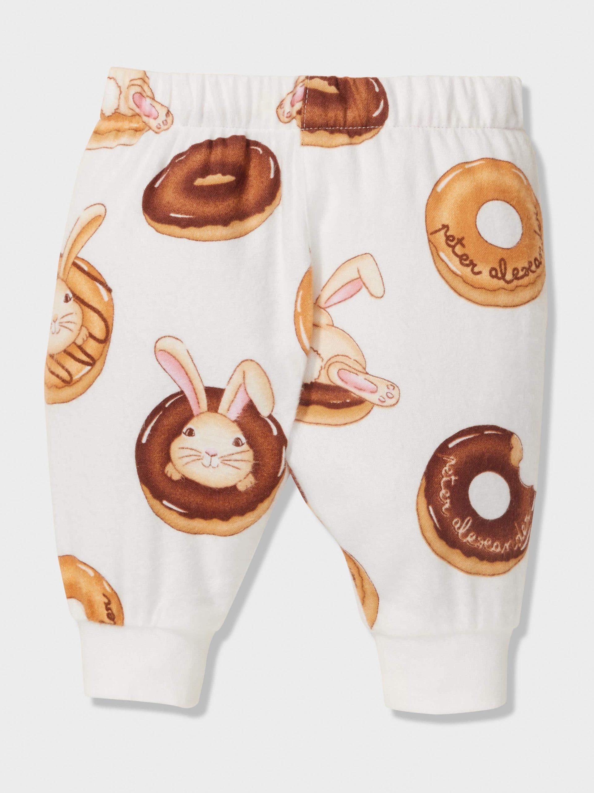 Baby Krispy Kreme Bunny Classic Pj Set multi