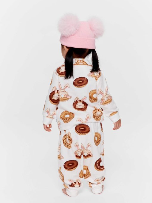 Baby Krispy Kreme Bunny Classic Pj Set multi