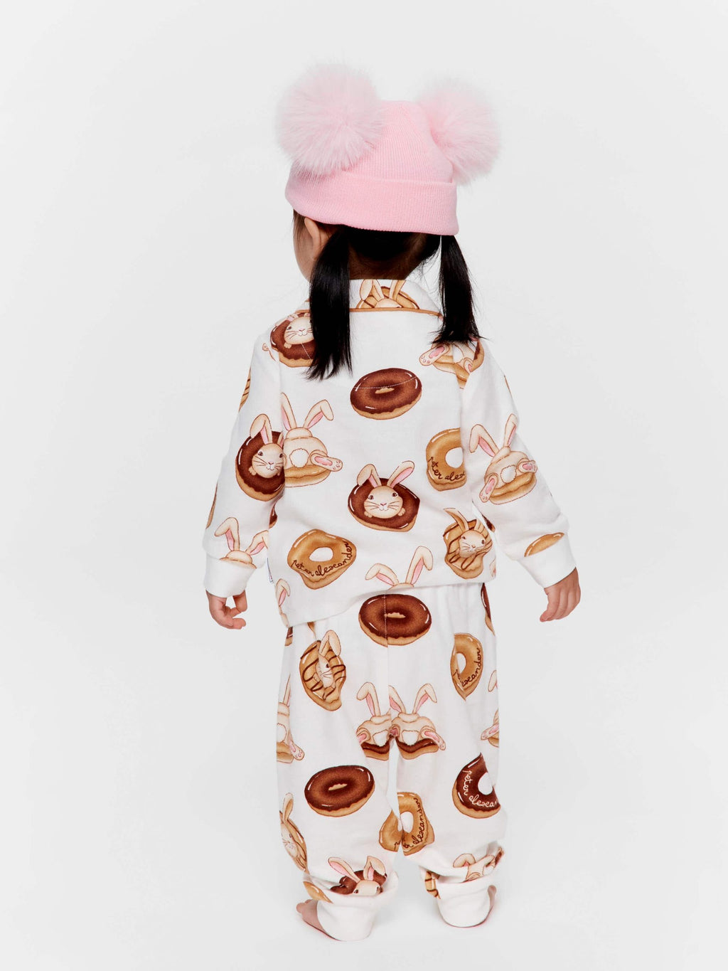 Baby Krispy Kreme Bunny Classic Pj Set multi