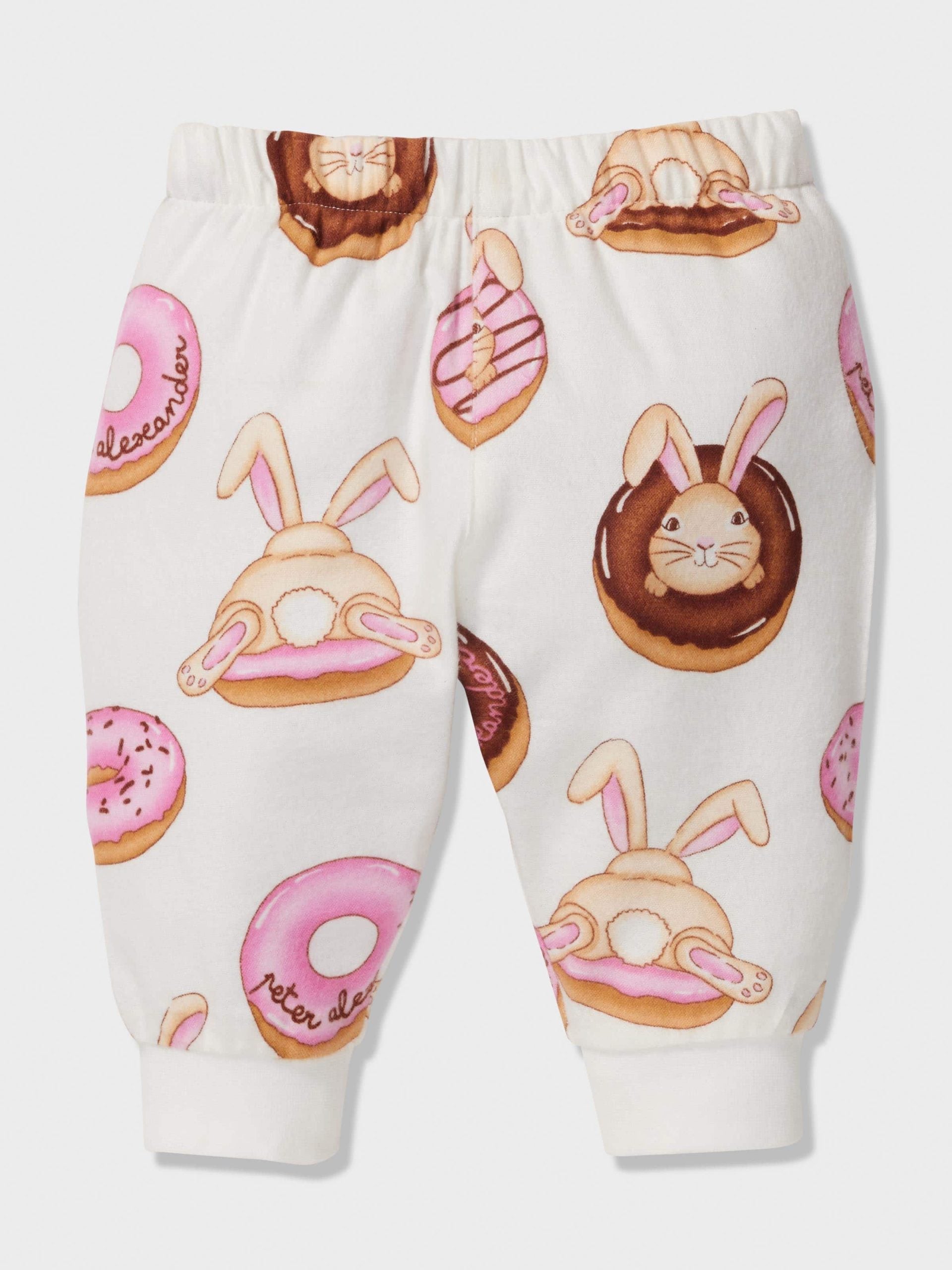 Baby Girls Krispy Kreme Classic Pj Set multi