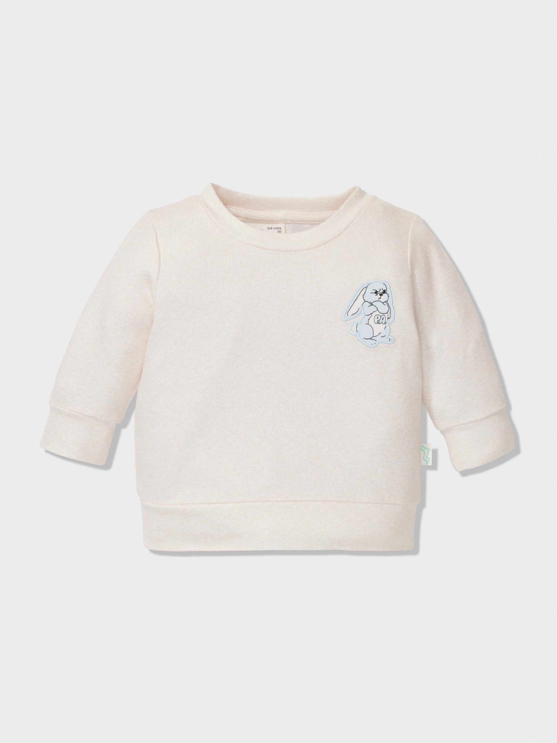 Baby Grumpy Bunny Pj Set multi