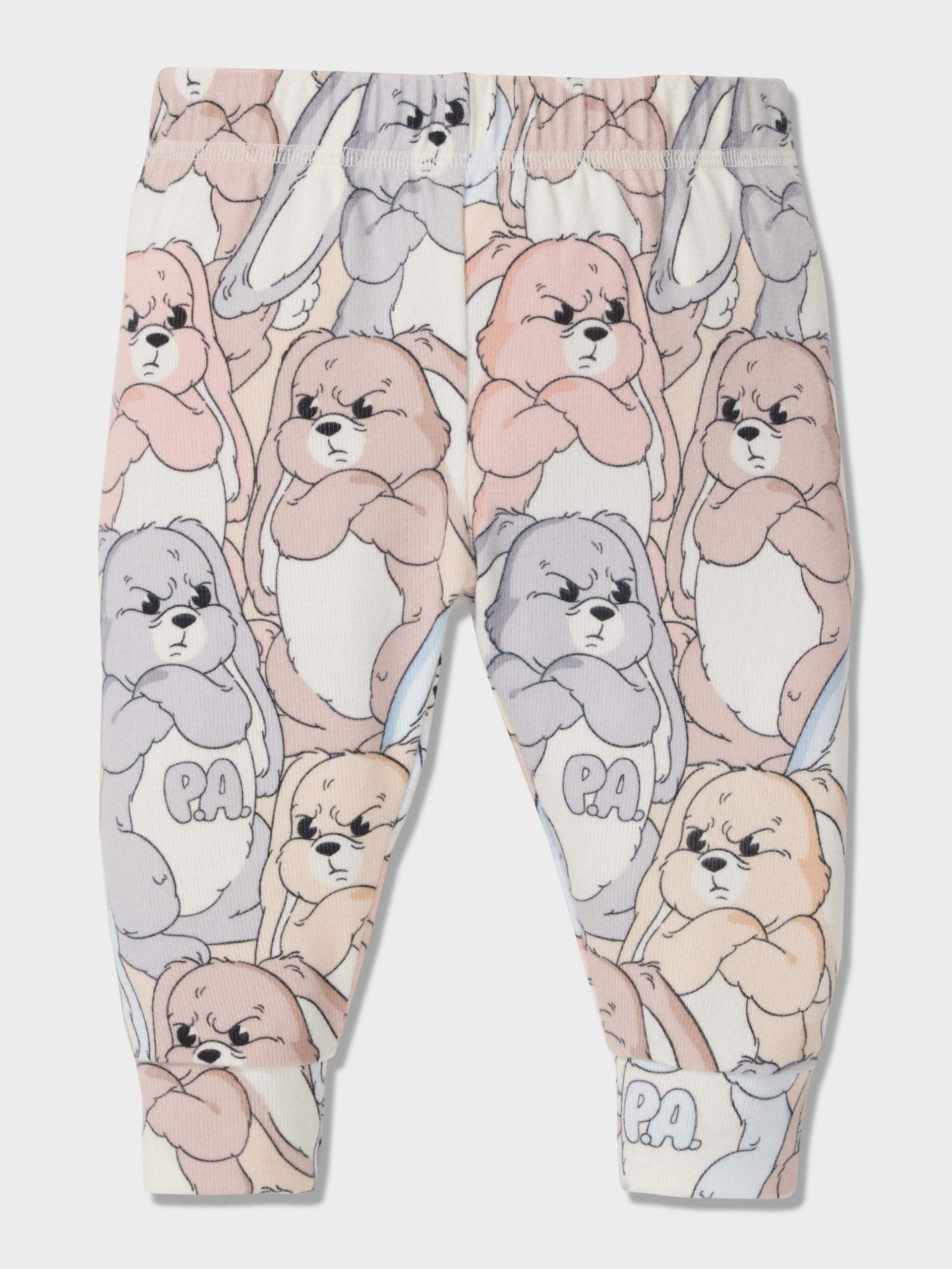 Baby Grumpy Bunny Pj Set multi