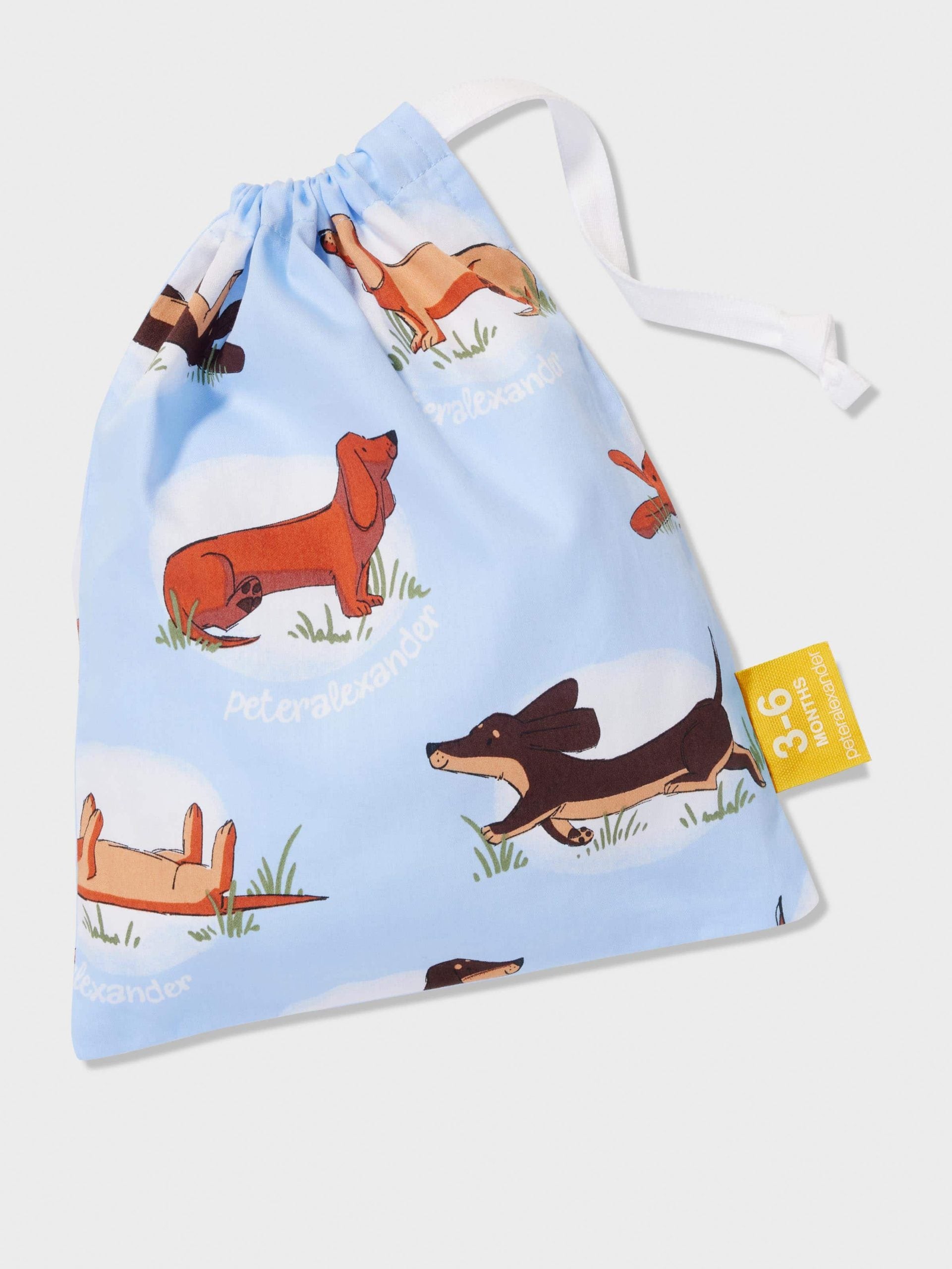 Baby Penny Print Classic Shortie Pj Set multi