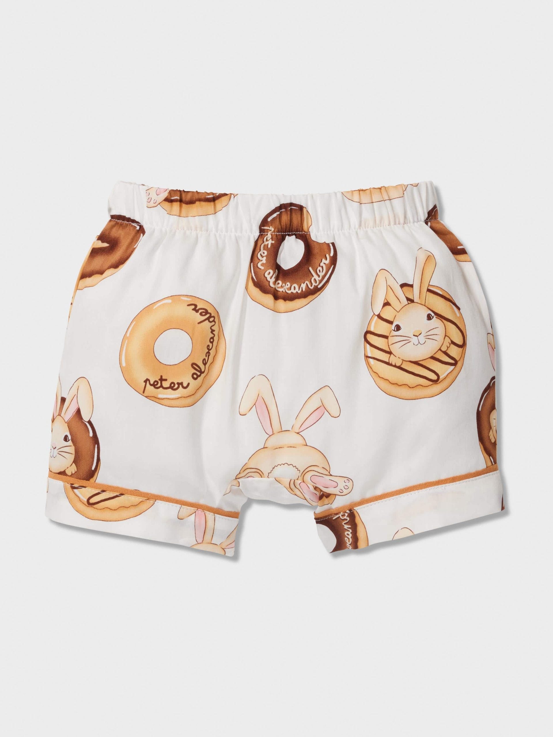 Baby Krispy Kreme Classic Shortie Set multi