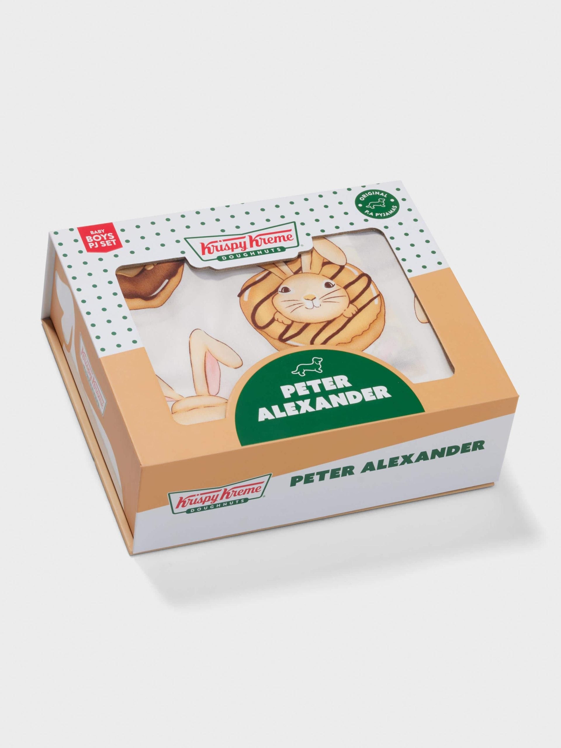Baby Krispy Kreme Classic Shortie Set multi