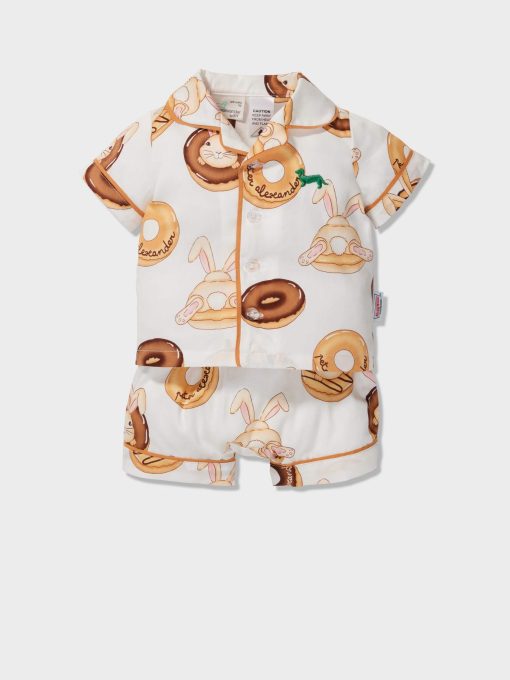 Baby Krispy Kreme Classic Shortie Set multi