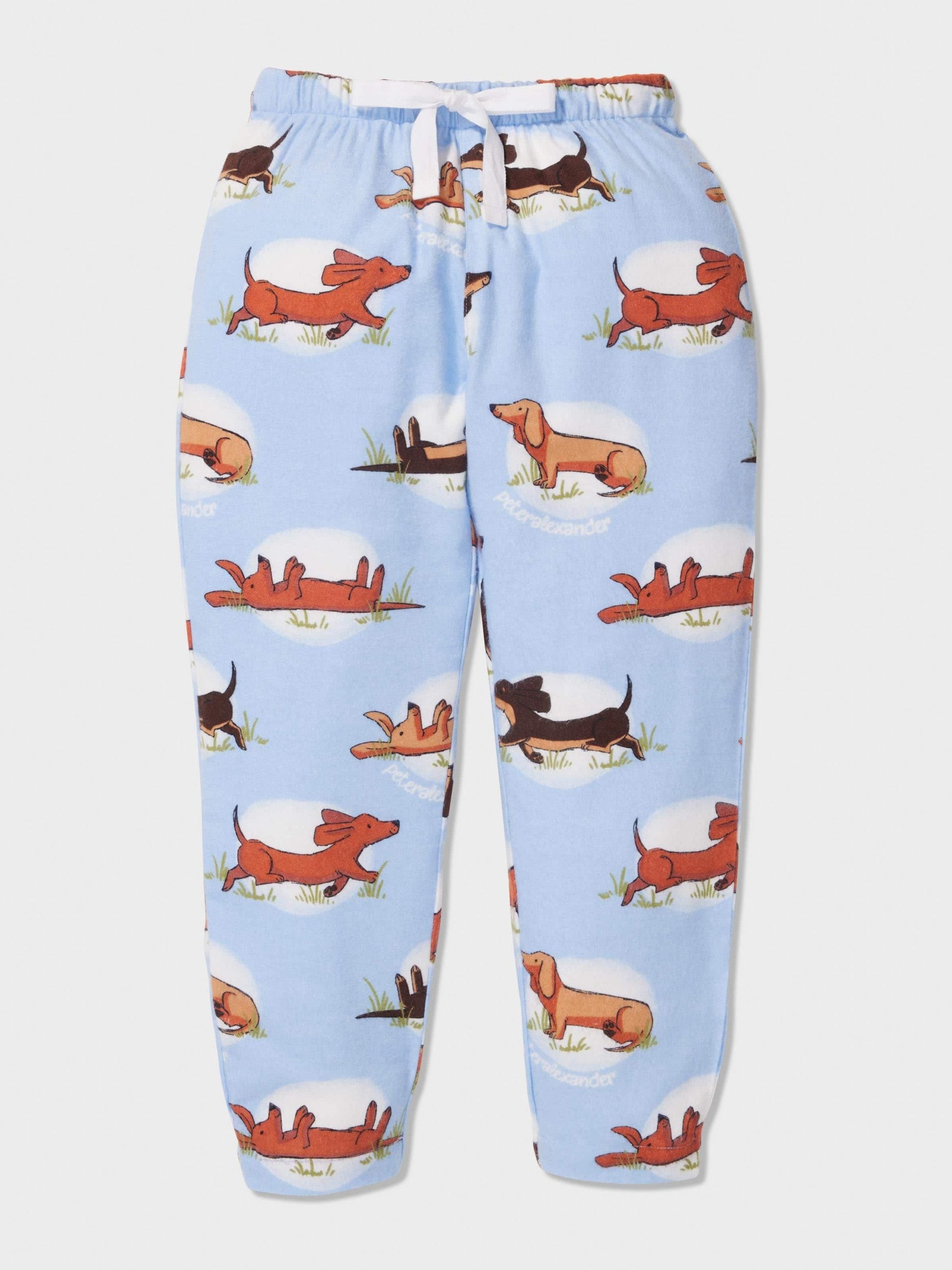 Jnr Kids Penny Classic Pj Set multi