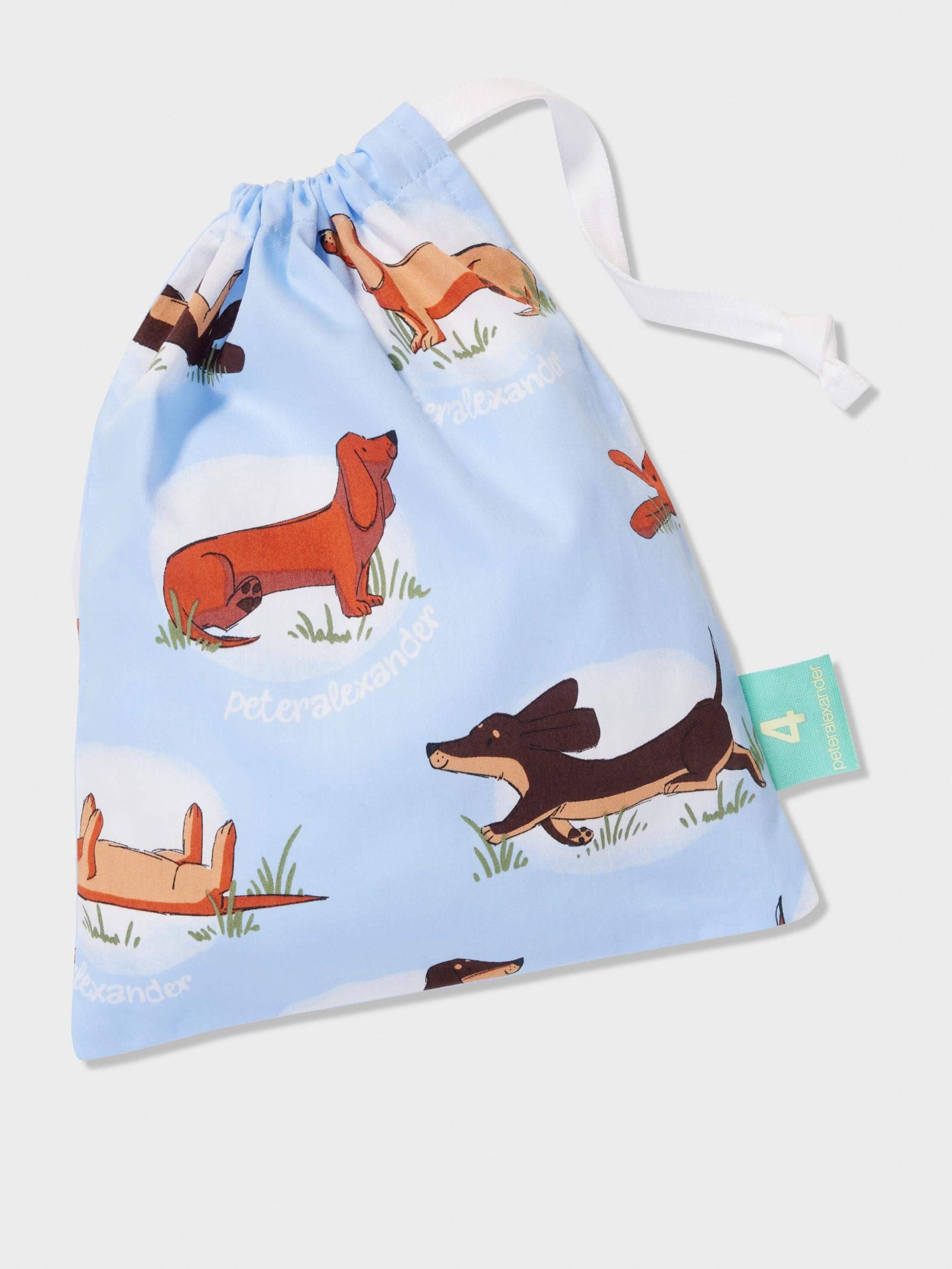 Jnr Kids Penny Print Classic Shortie Pj Set multi