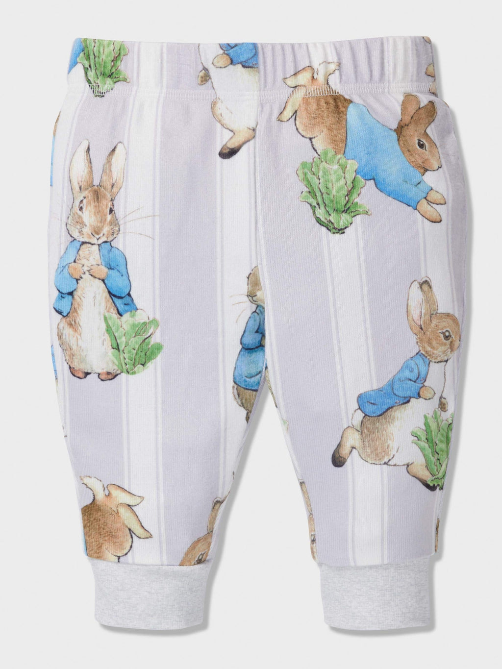 Baby Peter Rabbit Plush Pj Set multi