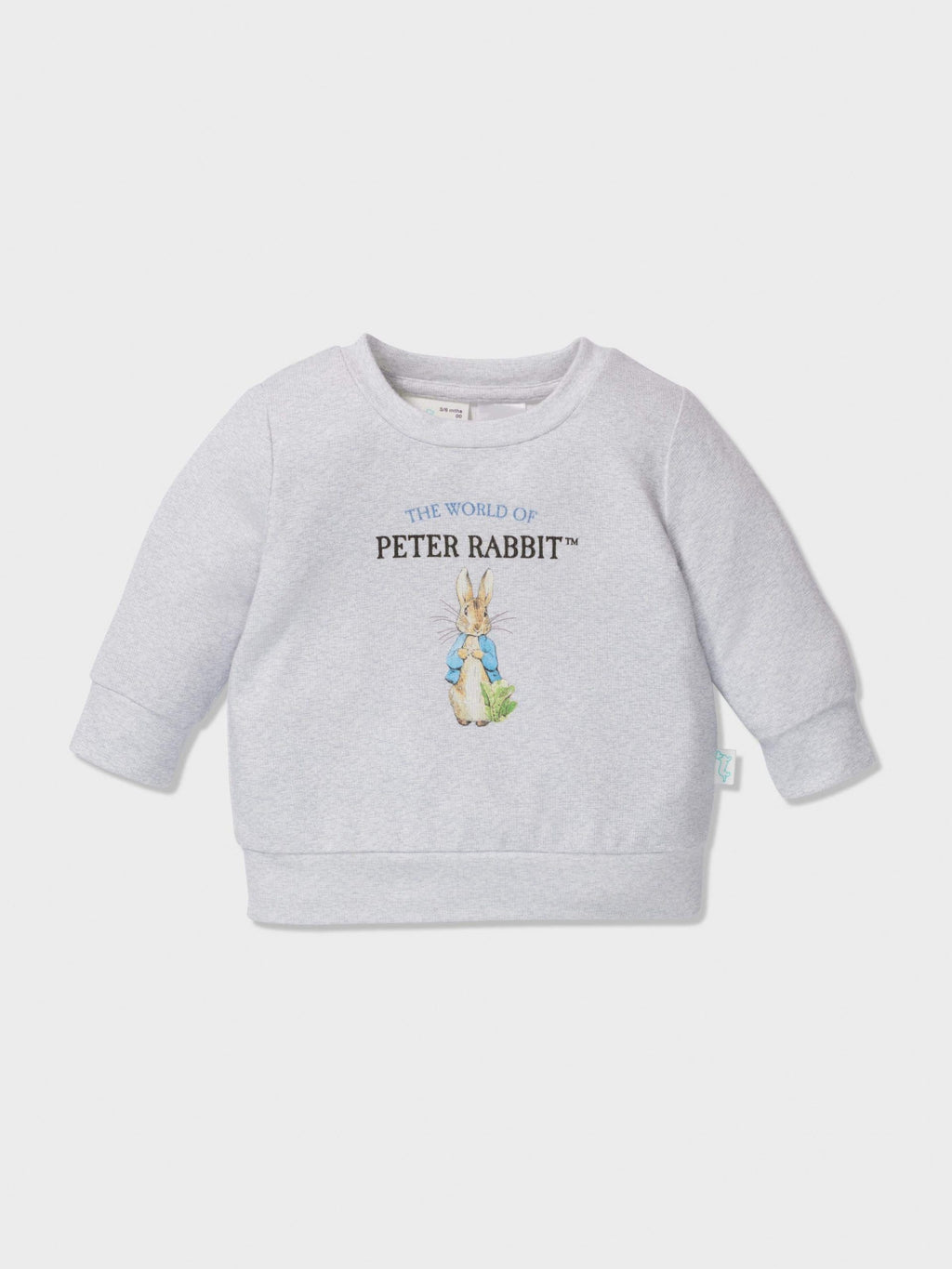 Baby Peter Rabbit Plush Pj Set multi